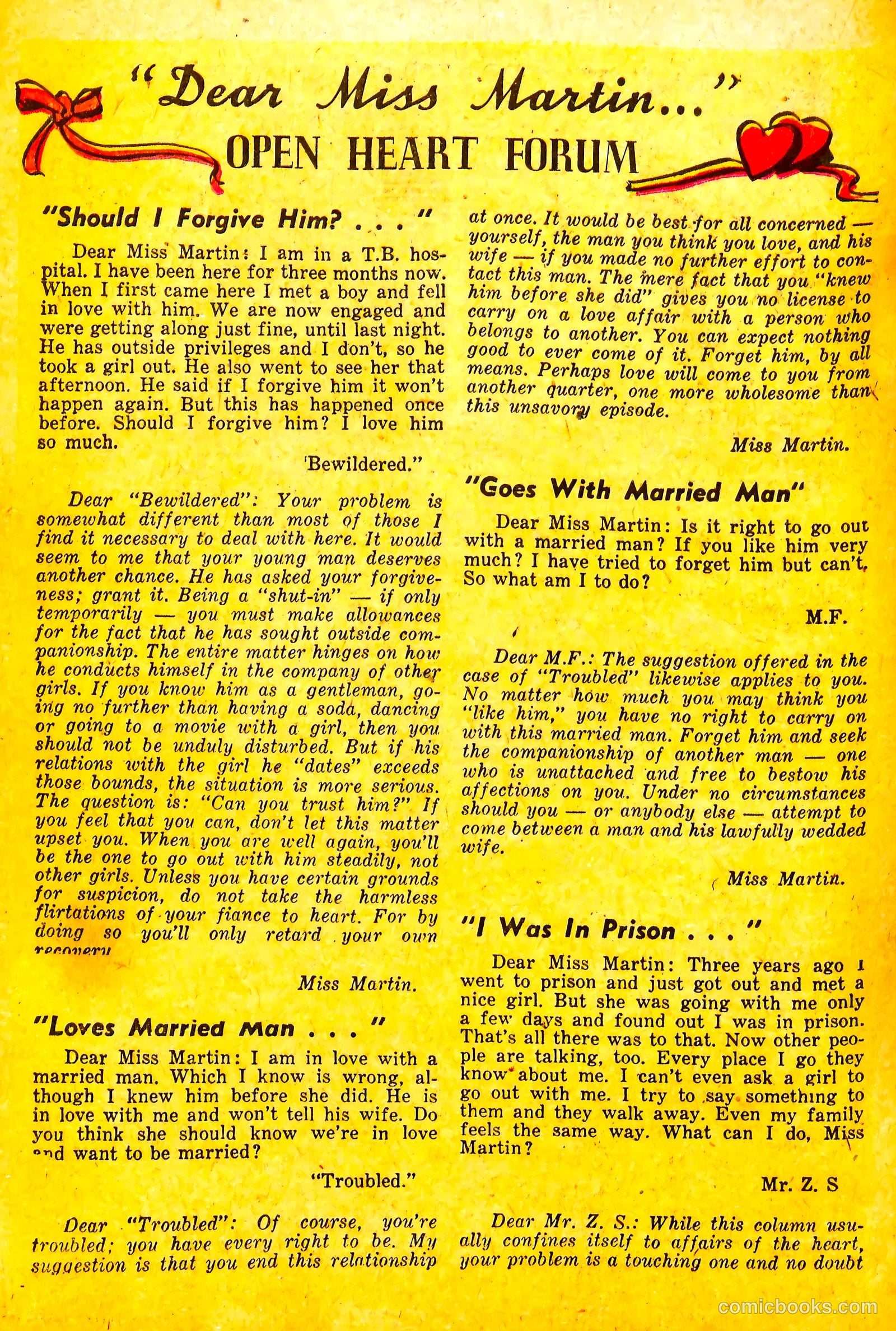 Secret Romances #11 — page 18 of 36
