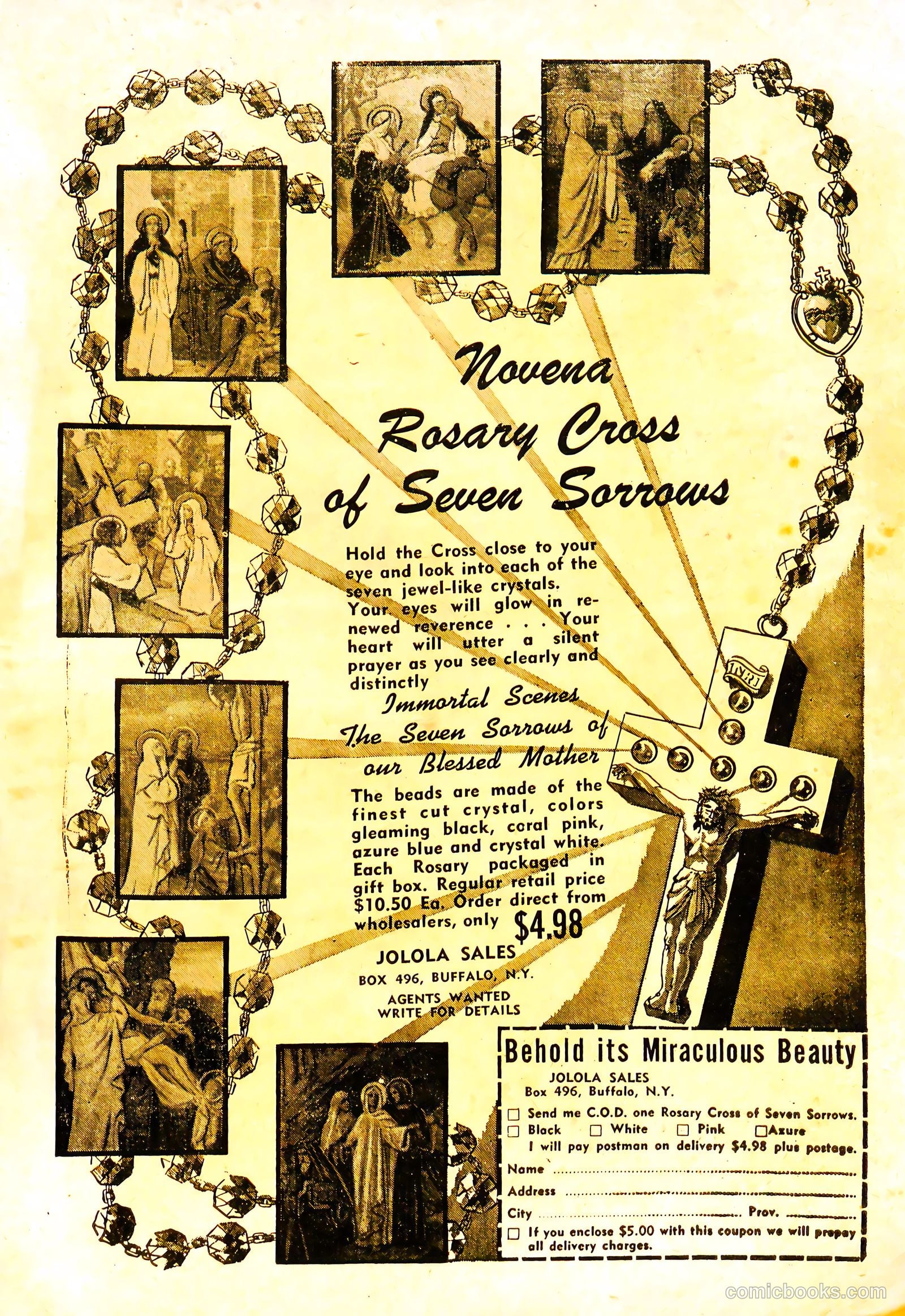 Secret Romances #11 — page 35 of 36