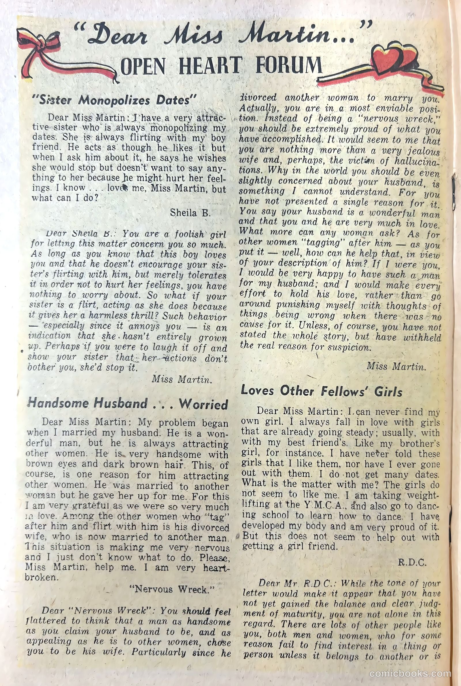 Secret Romances #12 — page 18 of 36