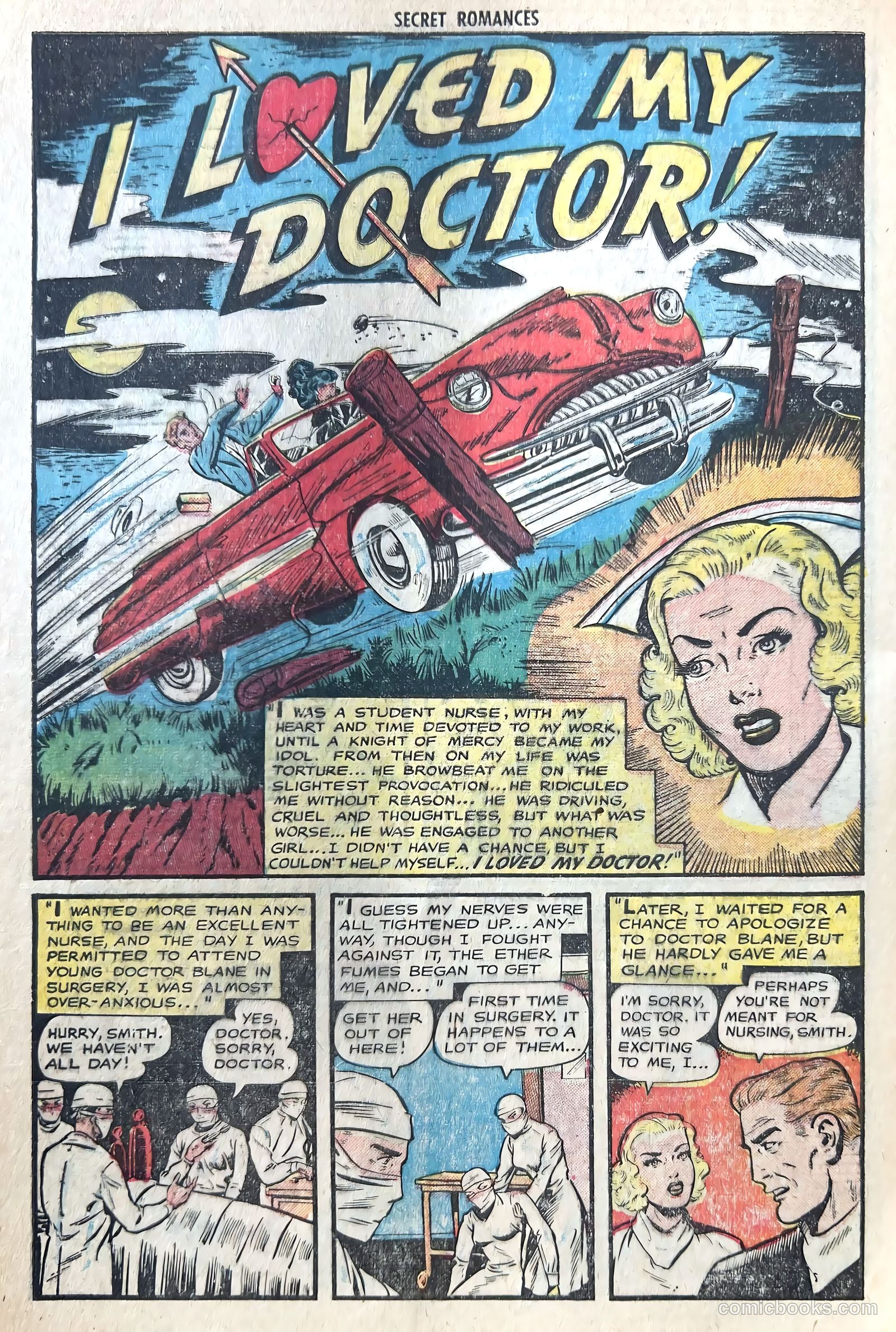 Secret Romances #12 — page 28 of 36