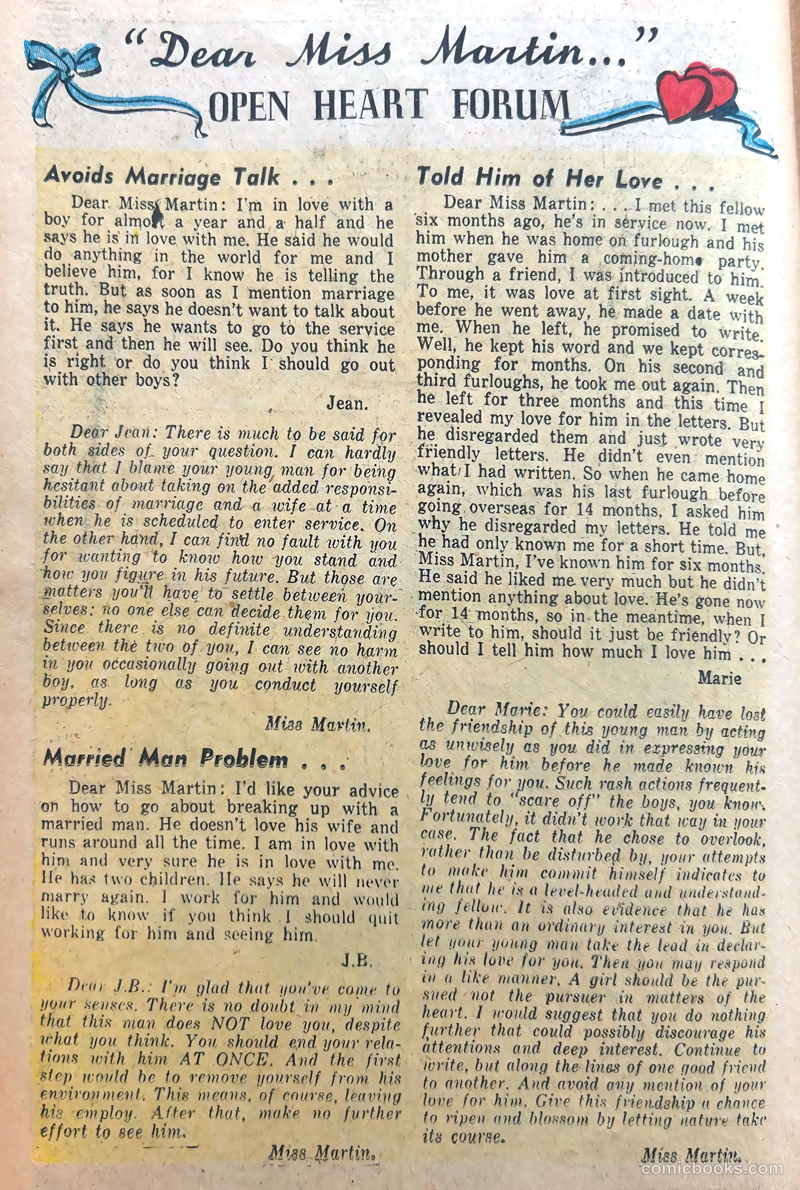 Secret Romances #13 — page 18 of 37