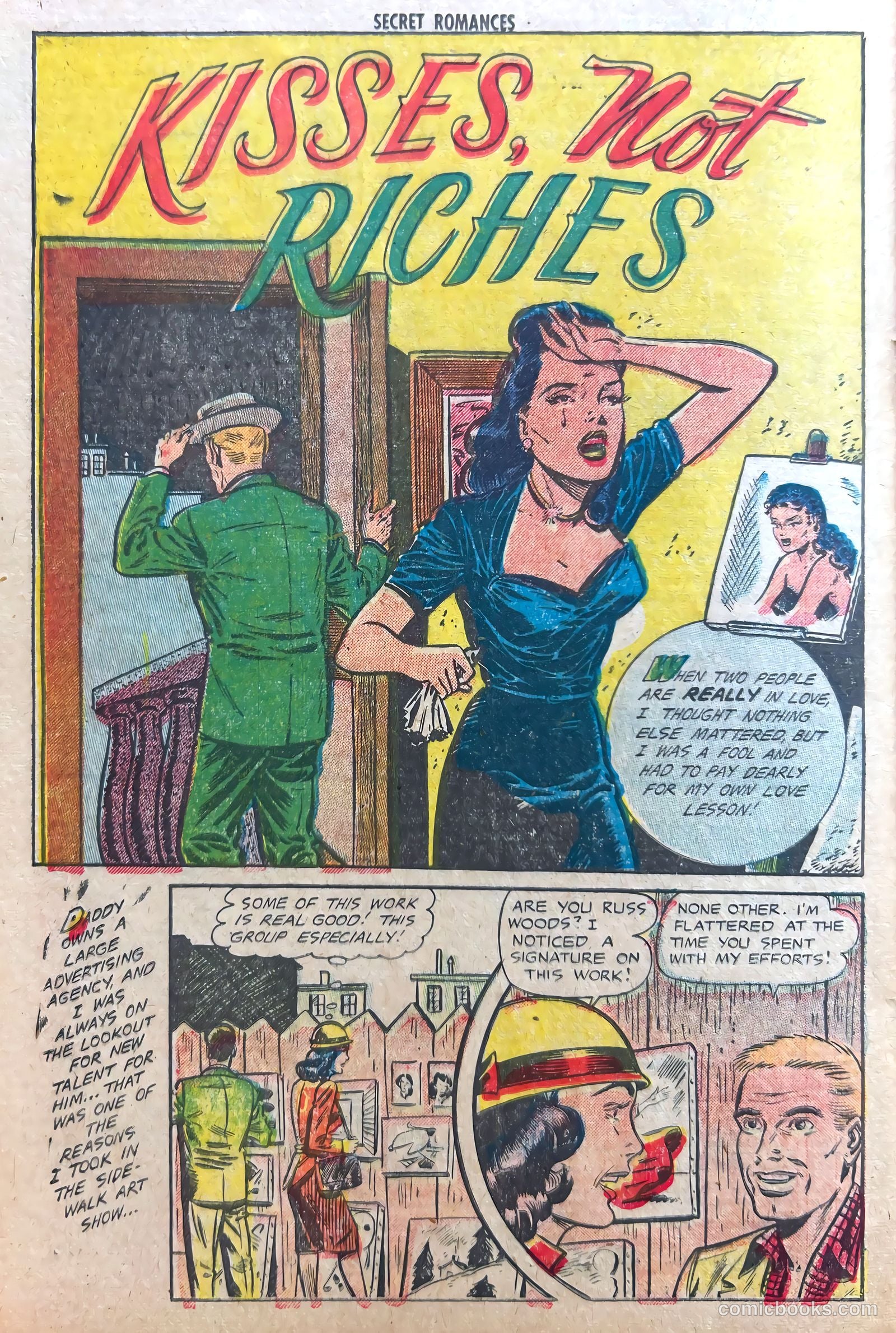 Secret Romances #13 — page 20 of 37