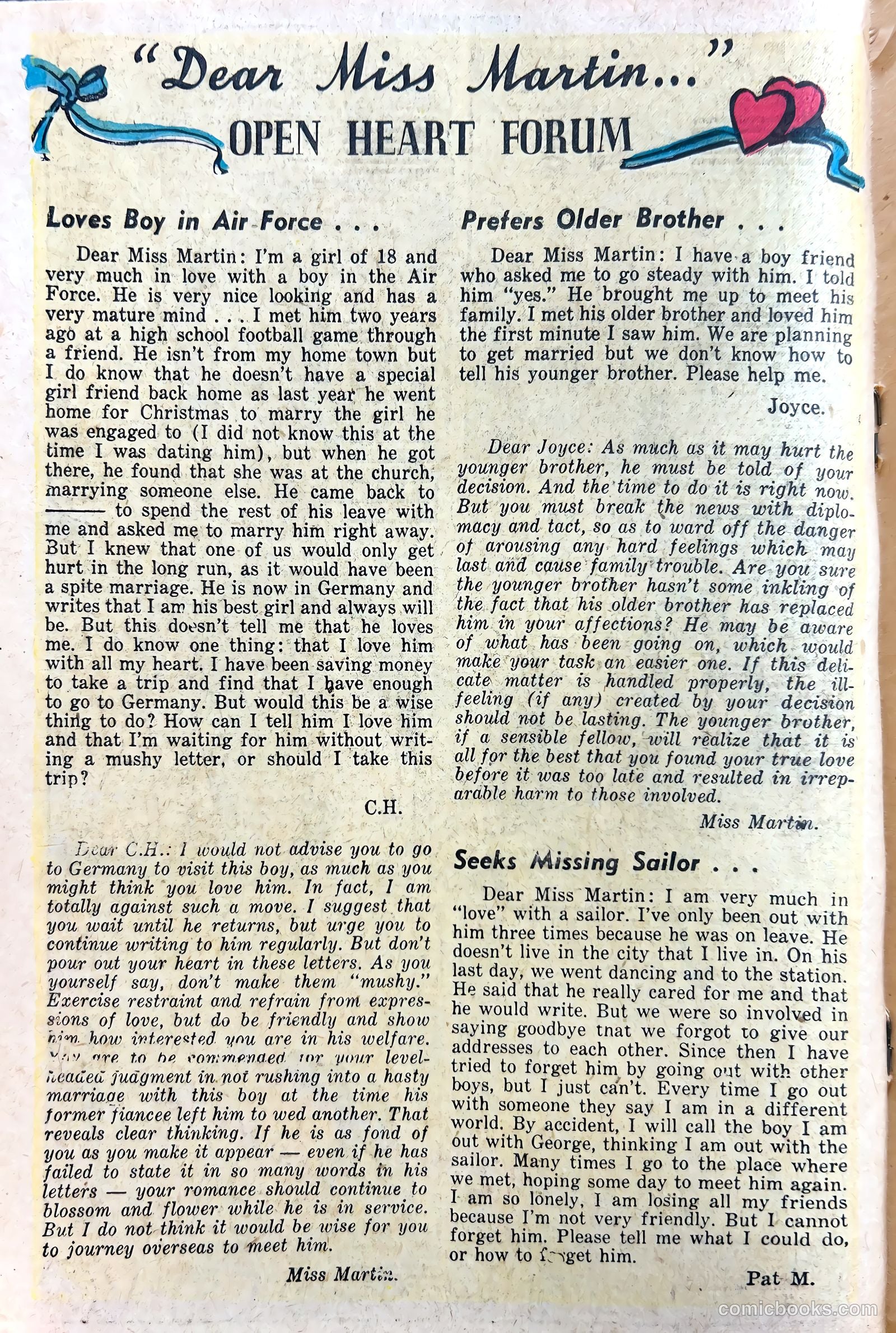 Secret Romances #16 — page 18 of 36