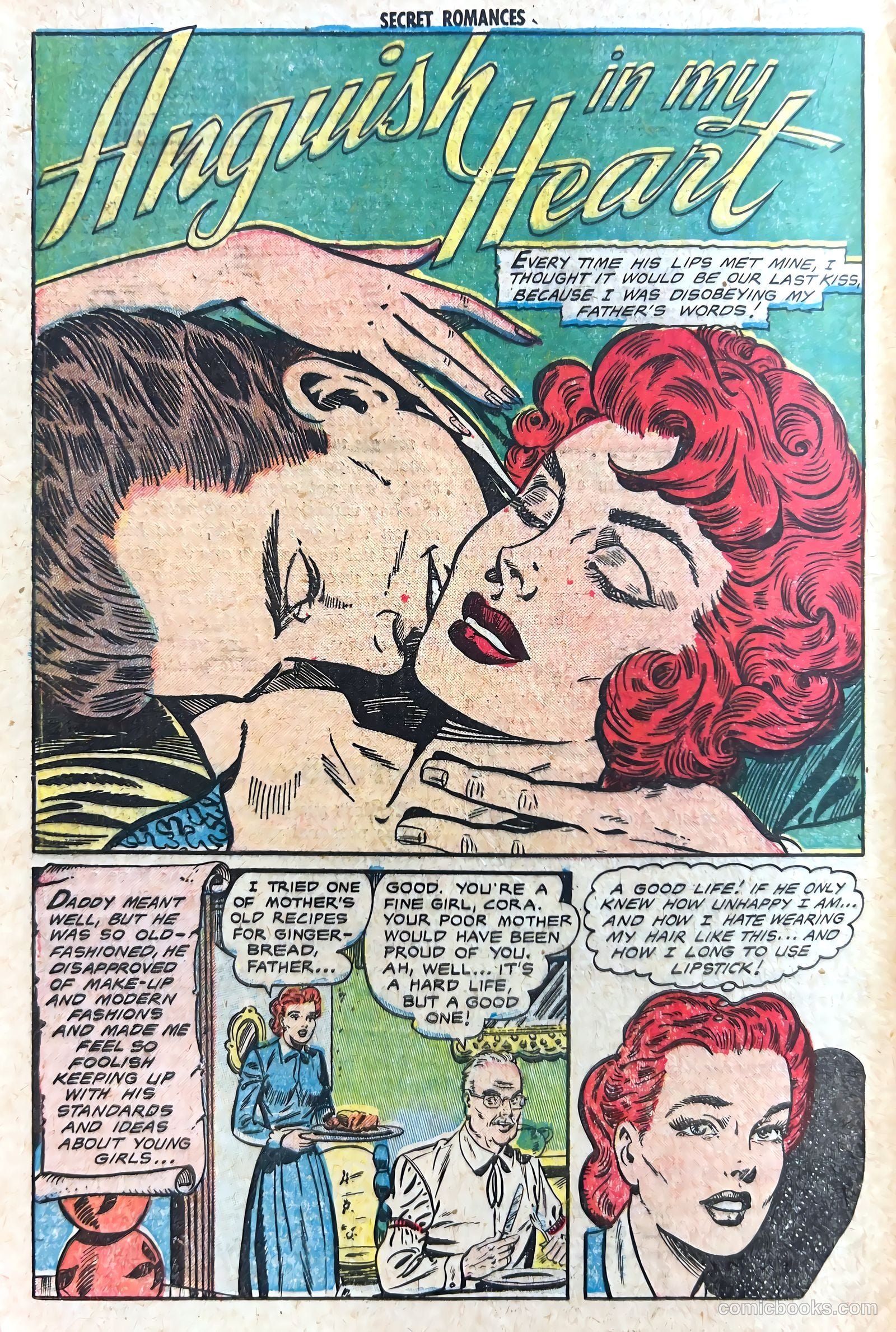 Secret Romances #16 — page 20 of 36