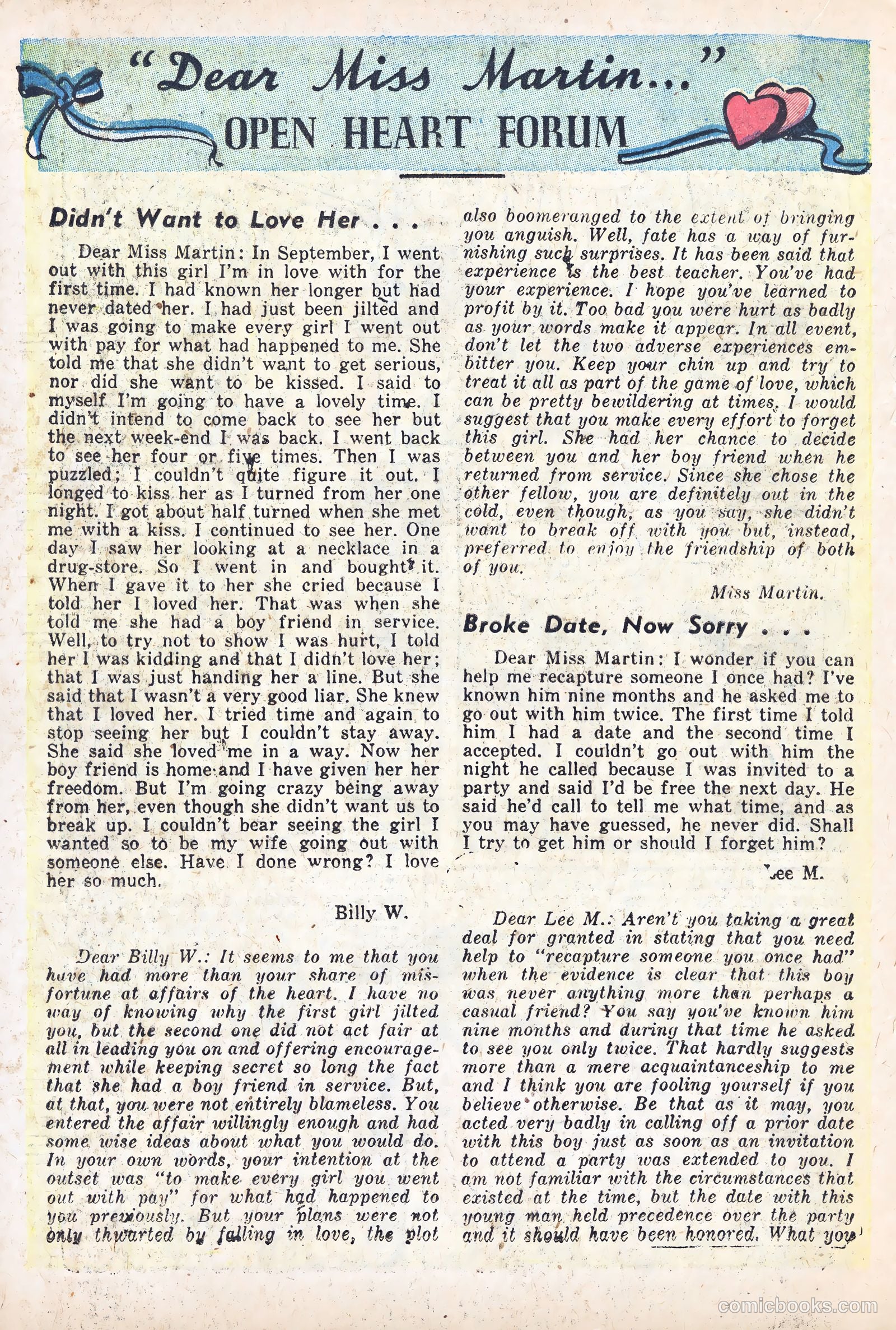 Secret Romances #17 — page 18 of 36