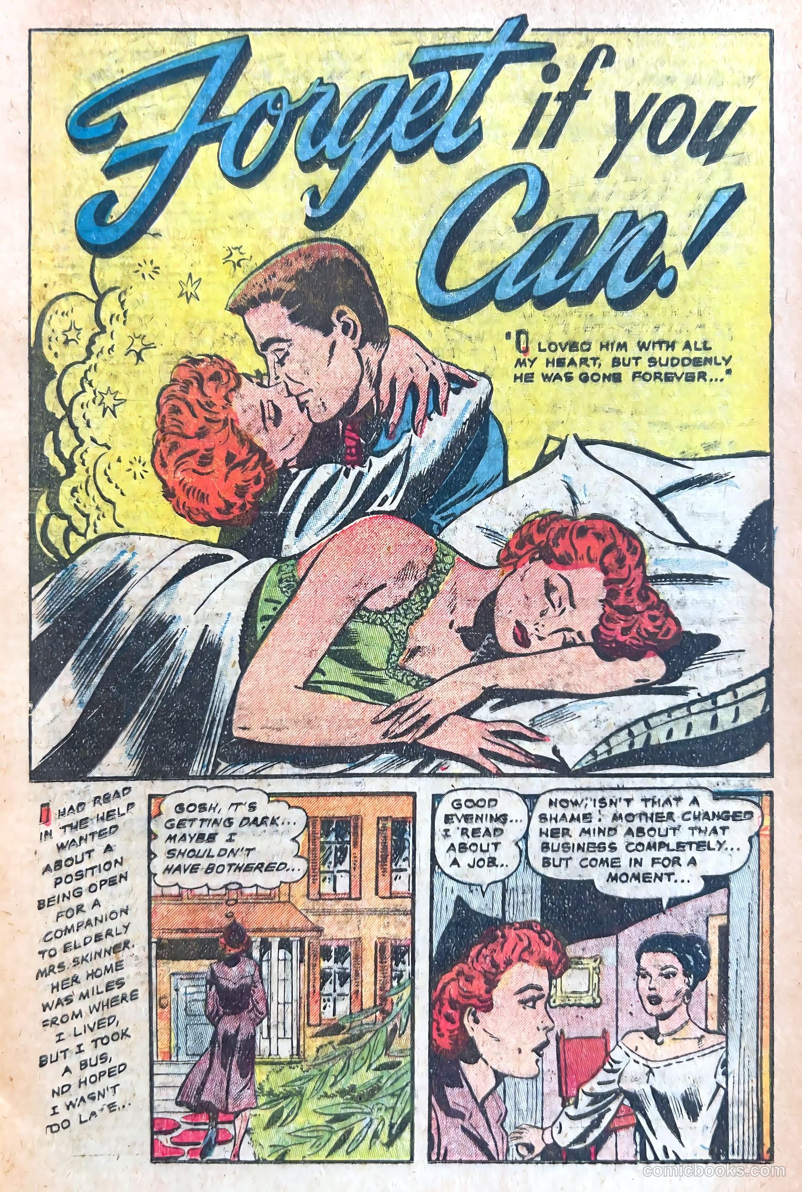 Secret Romances #22 — page 20 of 36