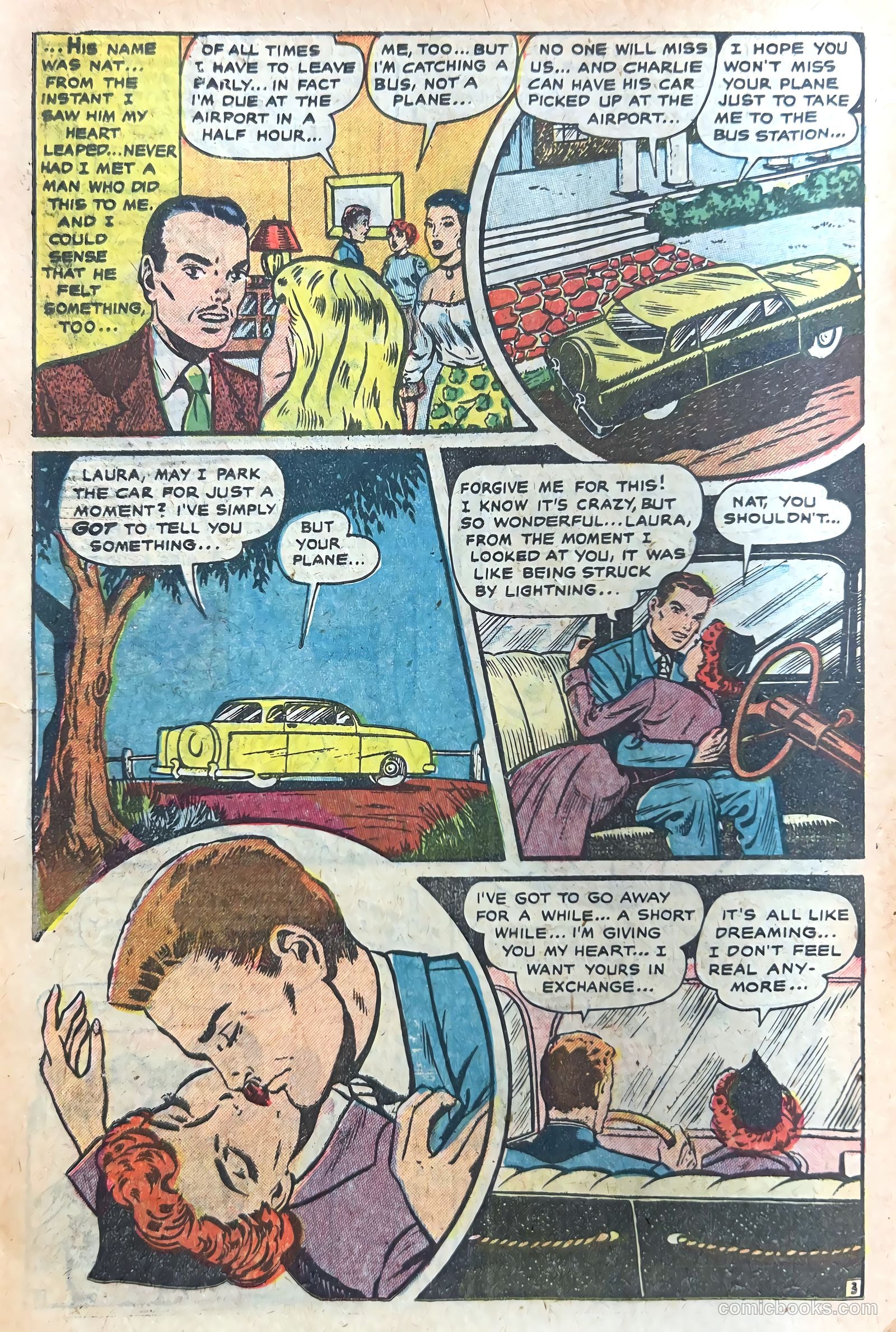Secret Romances #22 — page 22 of 36