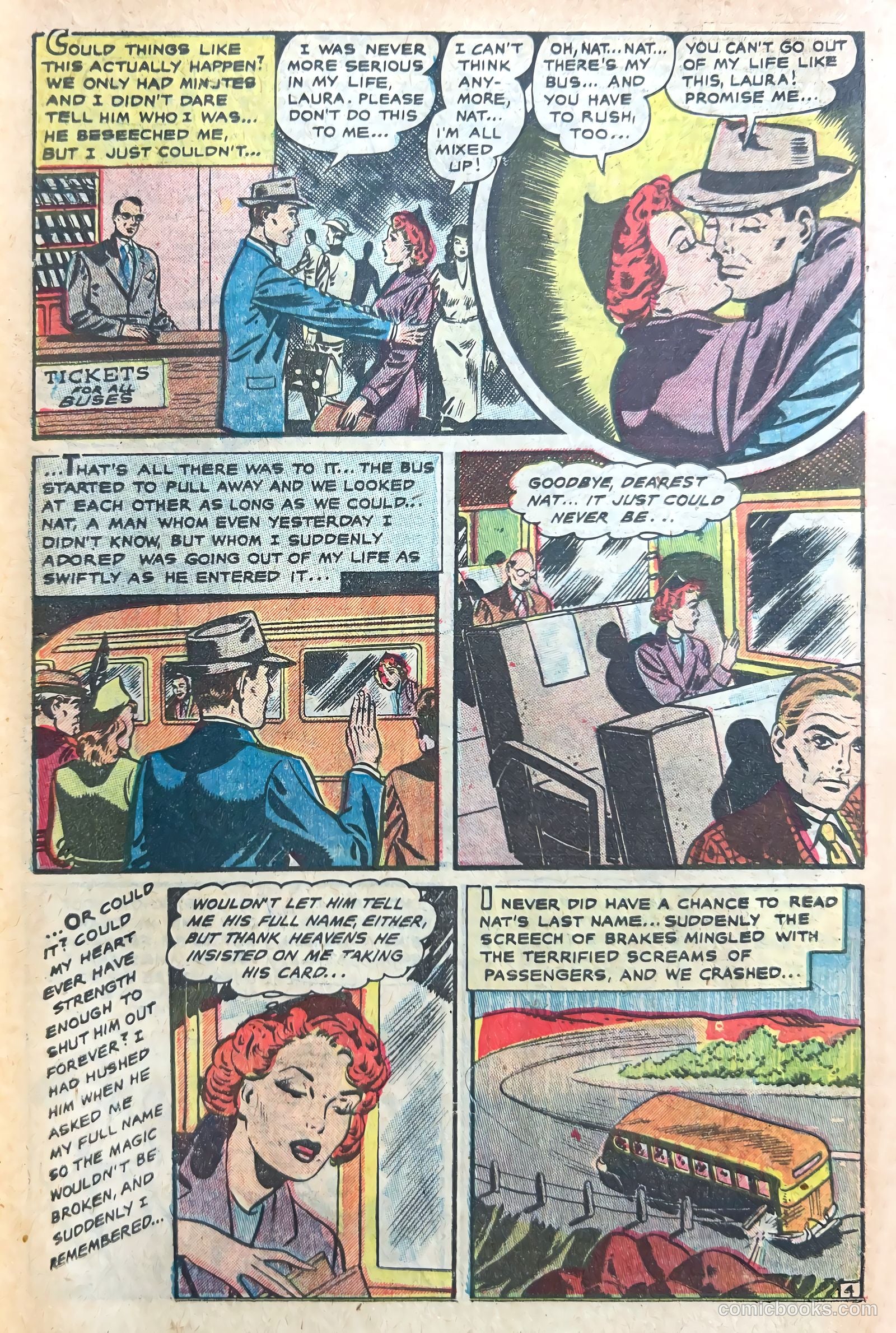 Secret Romances #22 — page 23 of 36