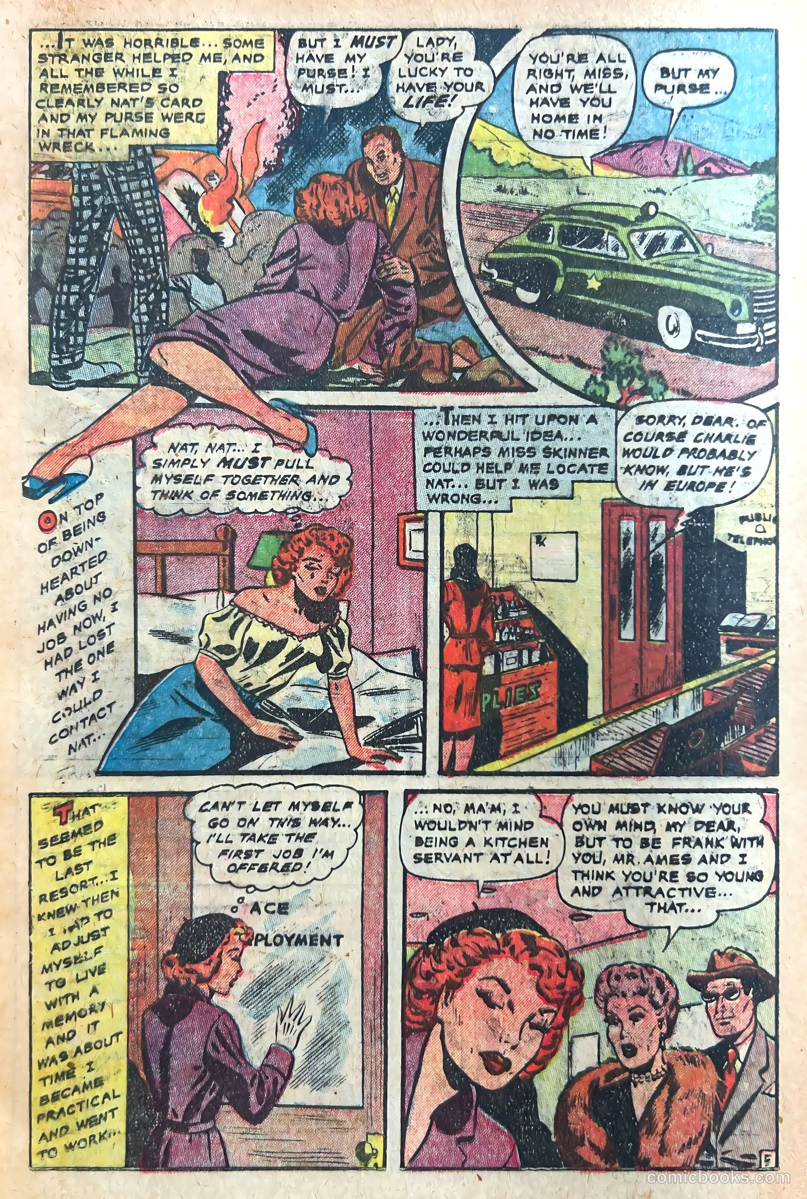 Secret Romances #22 — page 24 of 36