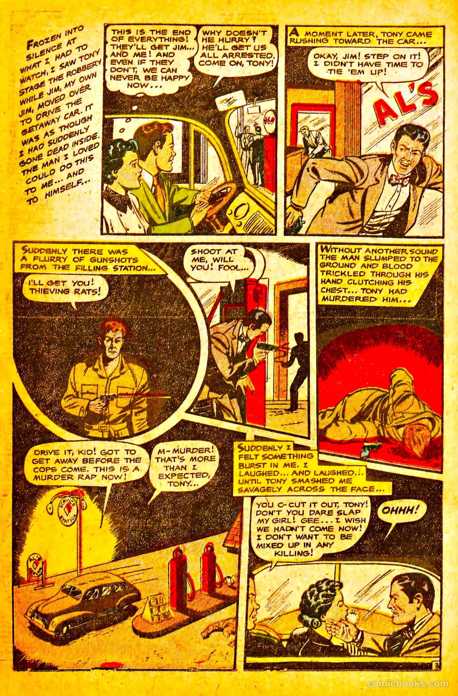 Secret Romances #23 — page 14 of 36