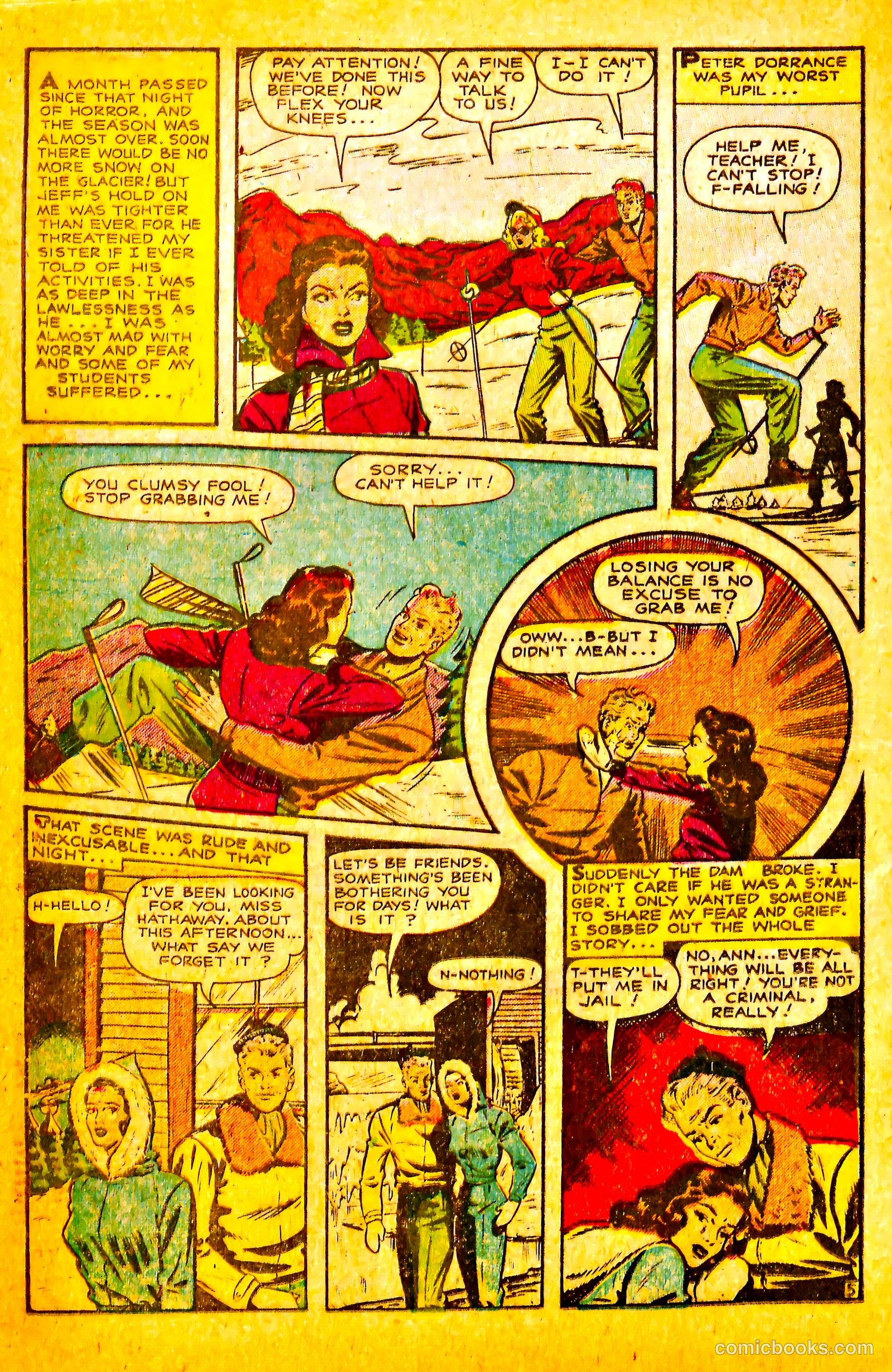 Secret Romances #23 — page 24 of 36