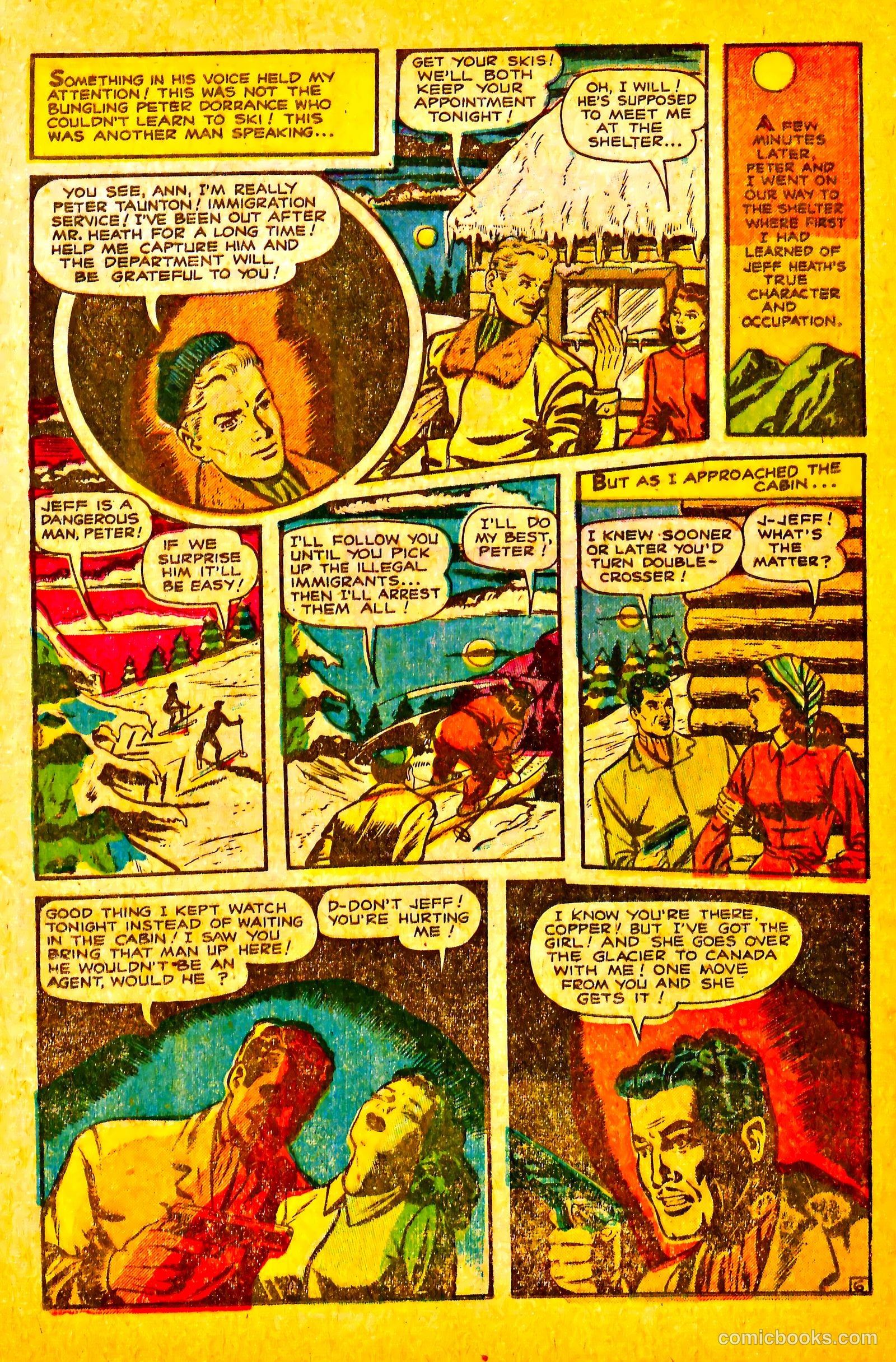 Secret Romances #23 — page 25 of 36