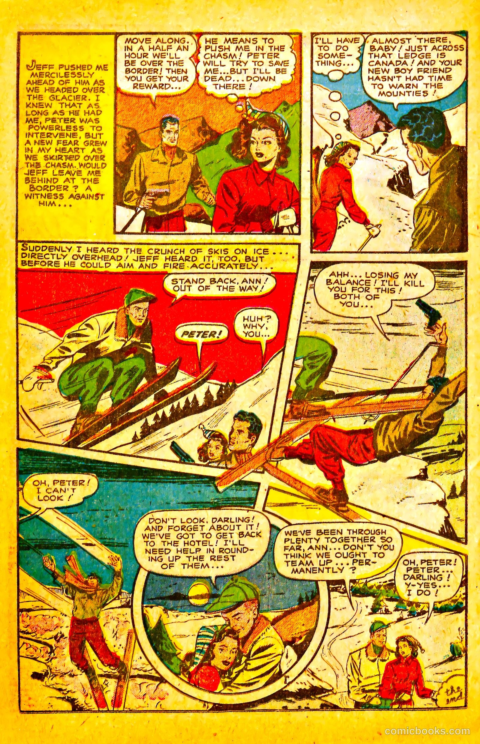 Secret Romances #23 — page 26 of 36