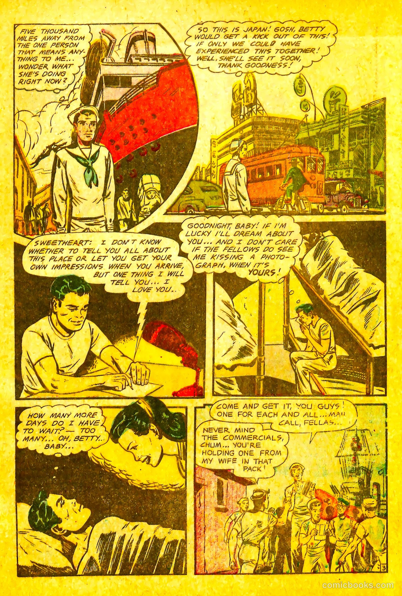 Secret Romances #25 — page 5 of 36
