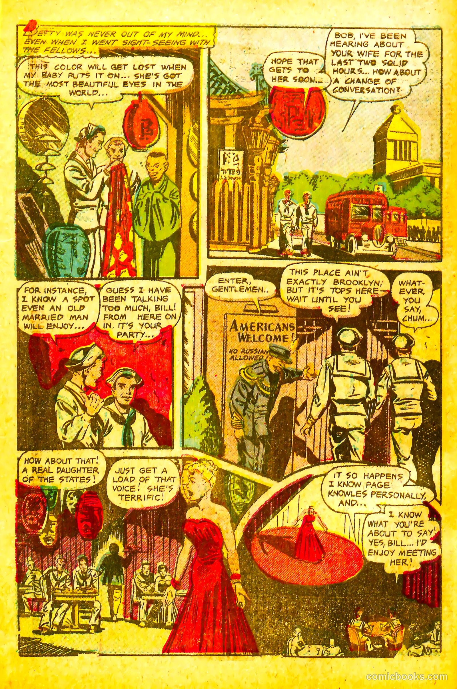 Secret Romances #25 — page 6 of 36