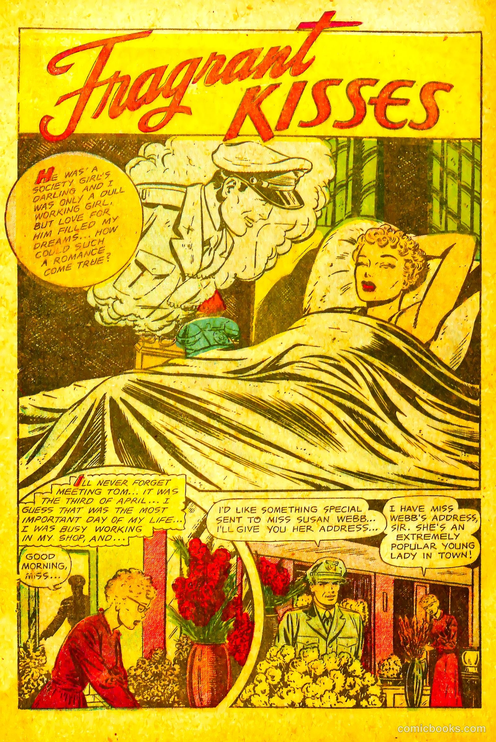 Secret Romances #25 — page 12 of 36