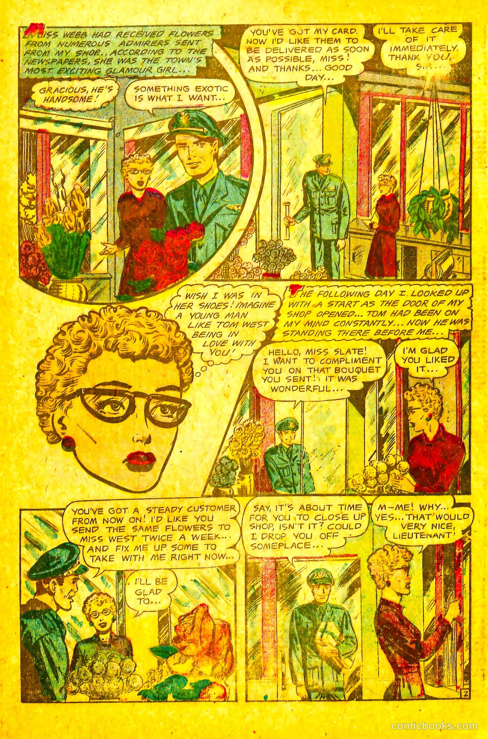Secret Romances #25 — page 13 of 36
