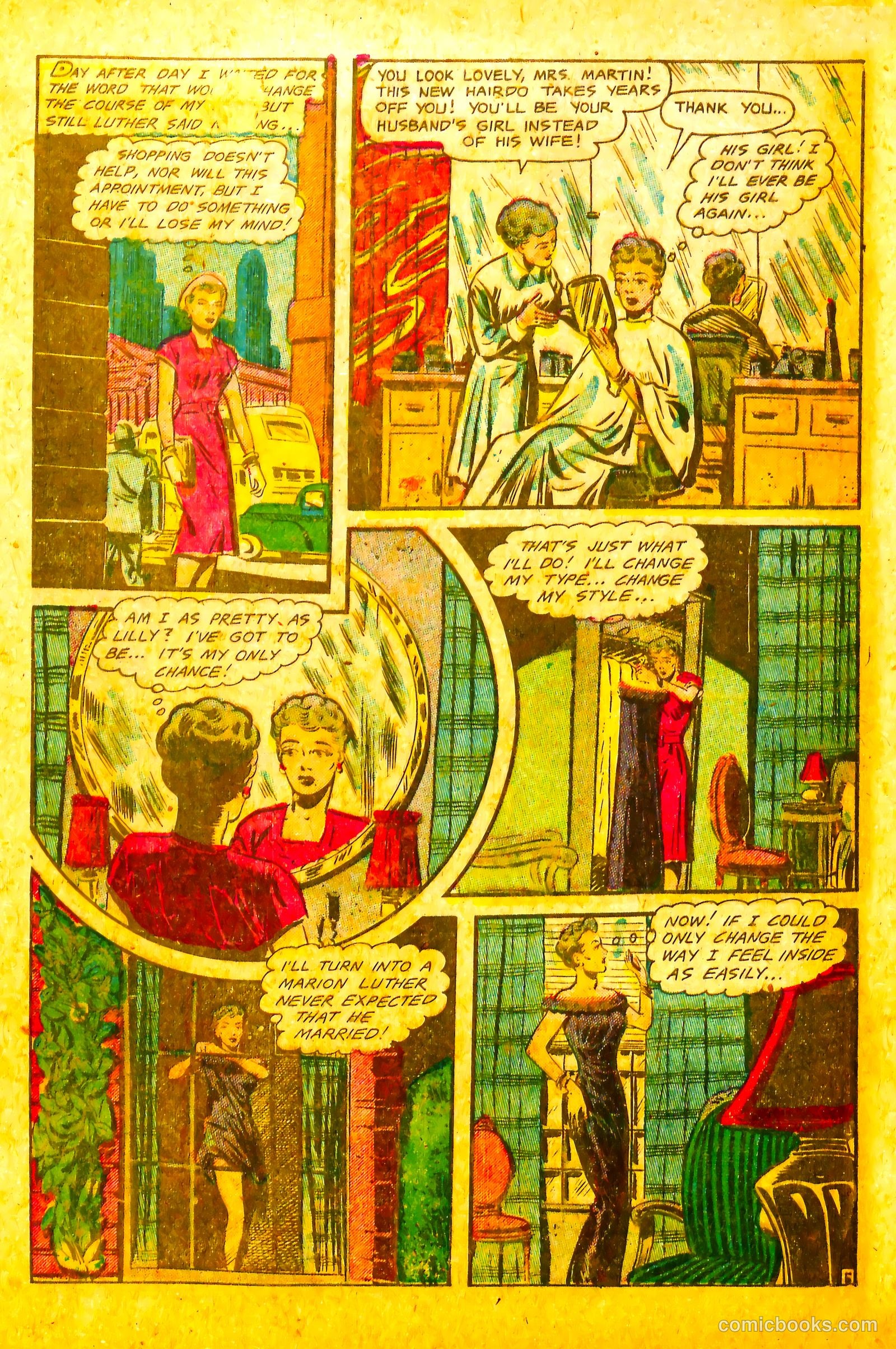 Secret Romances #25 — page 24 of 36