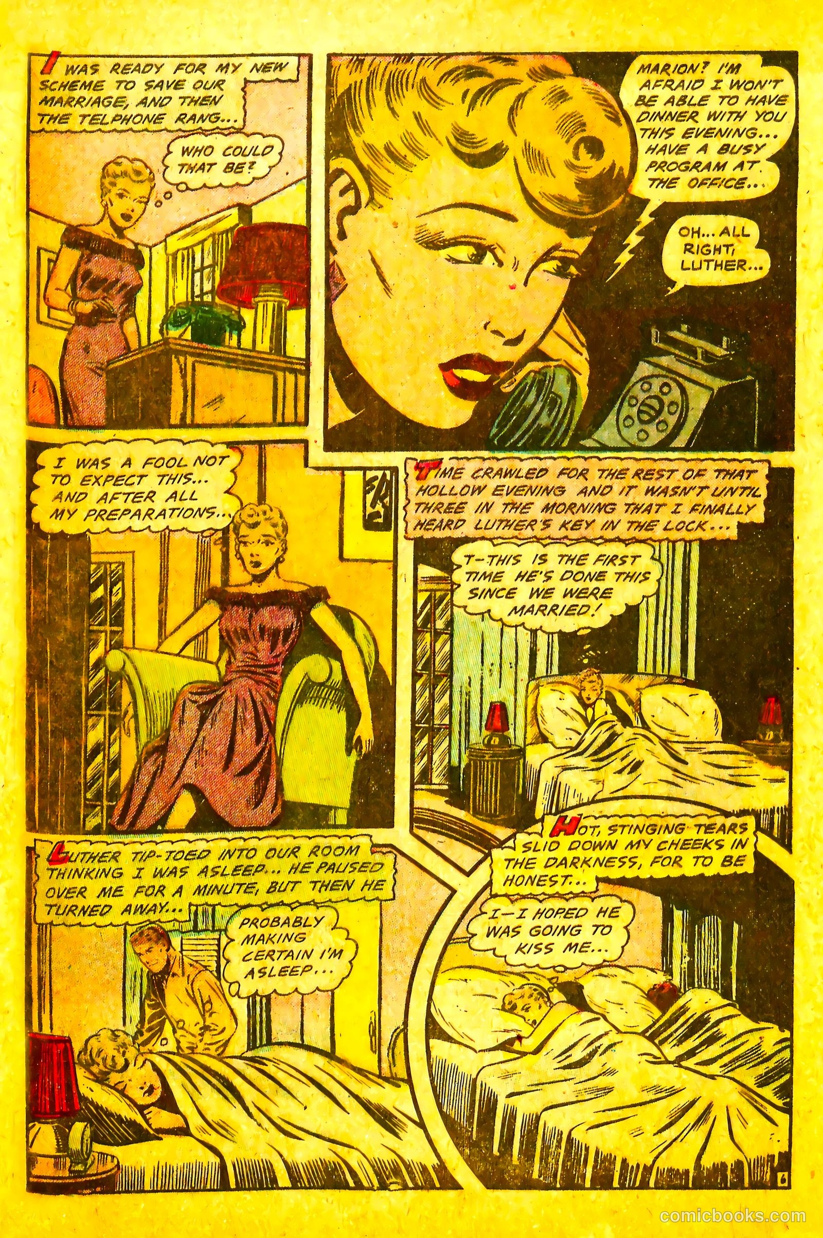 Secret Romances #25 — page 25 of 36