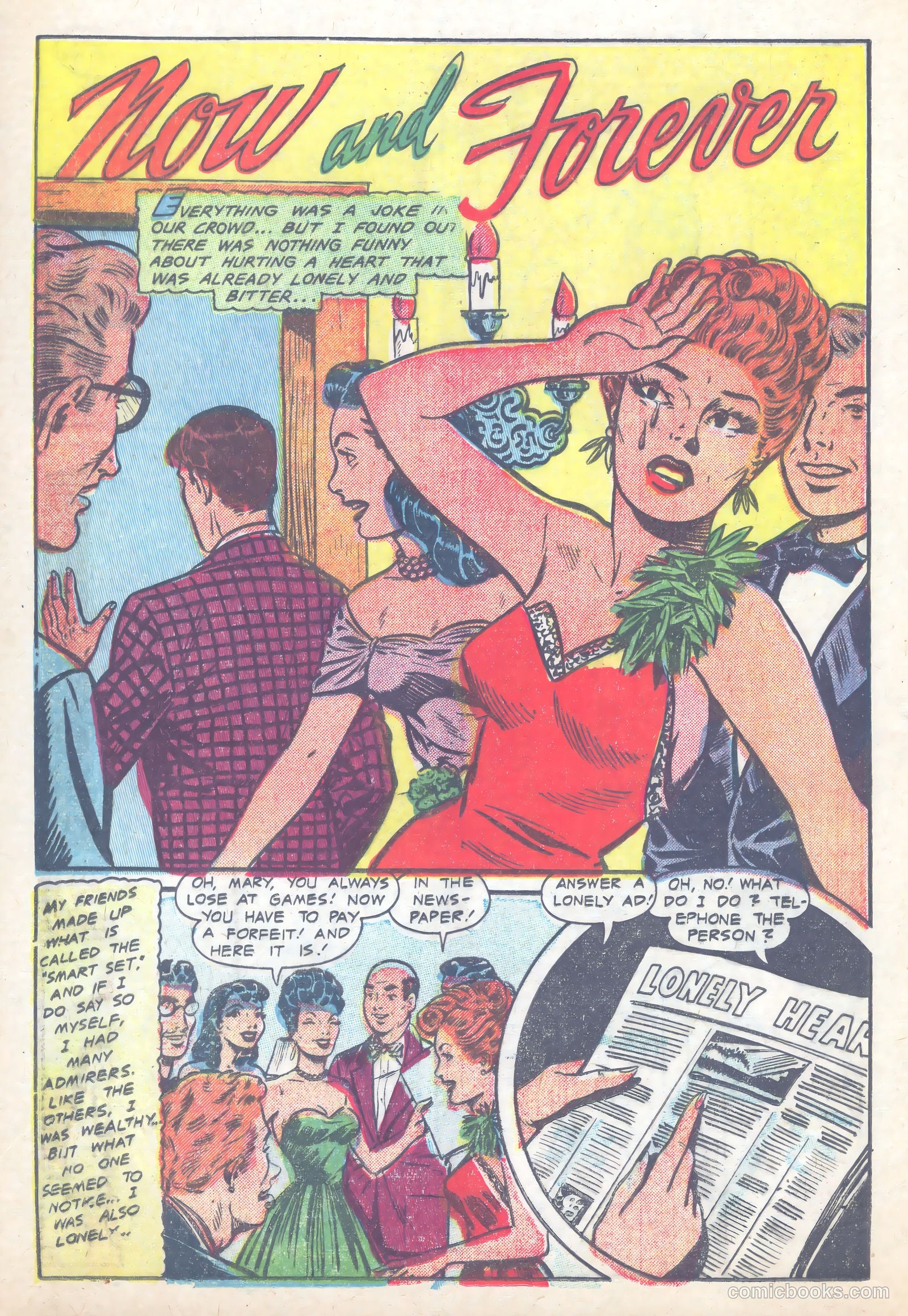 Secret Romances #26 — page 12 of 37