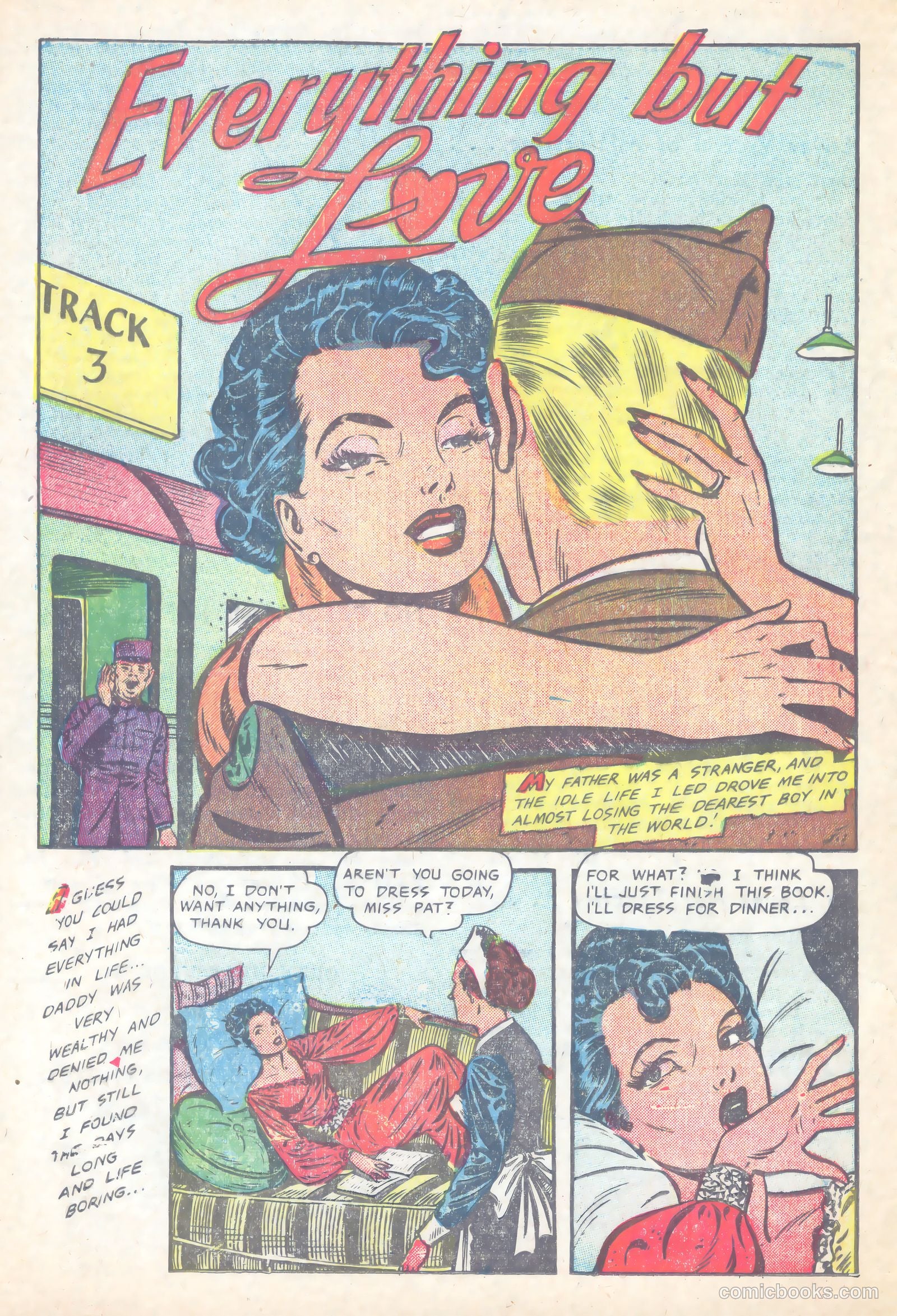 Secret Romances #26 — page 20 of 37