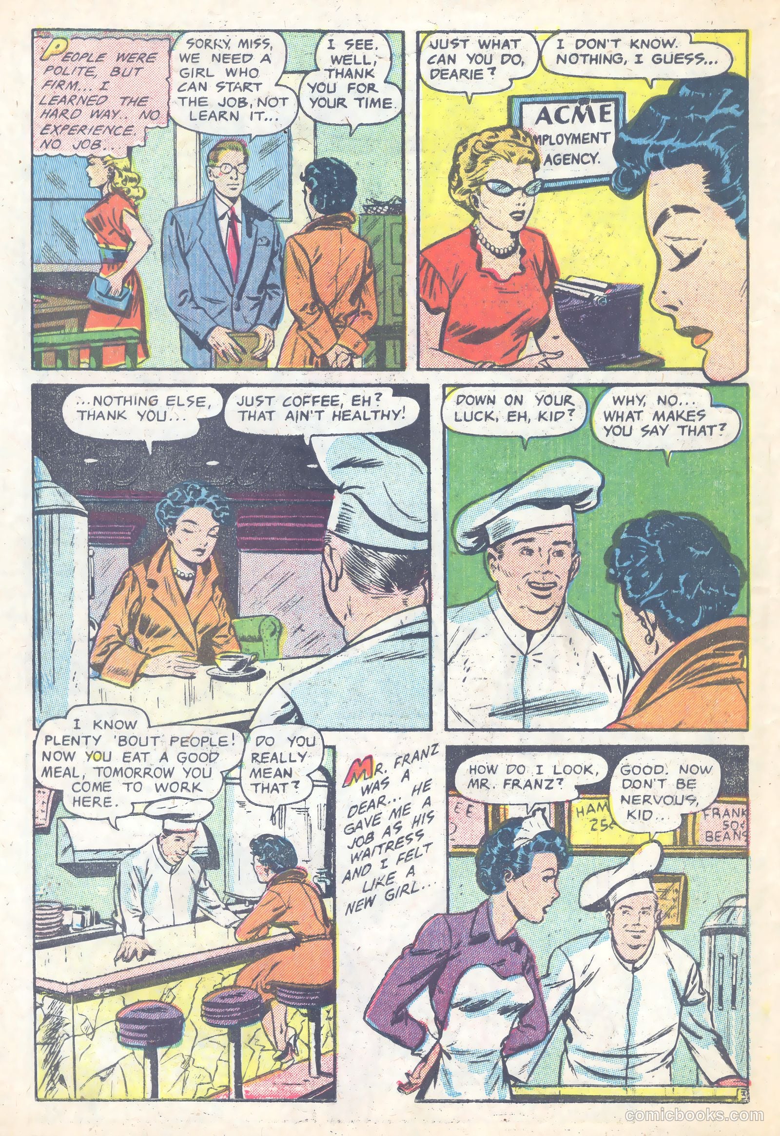 Secret Romances #26 — page 22 of 37