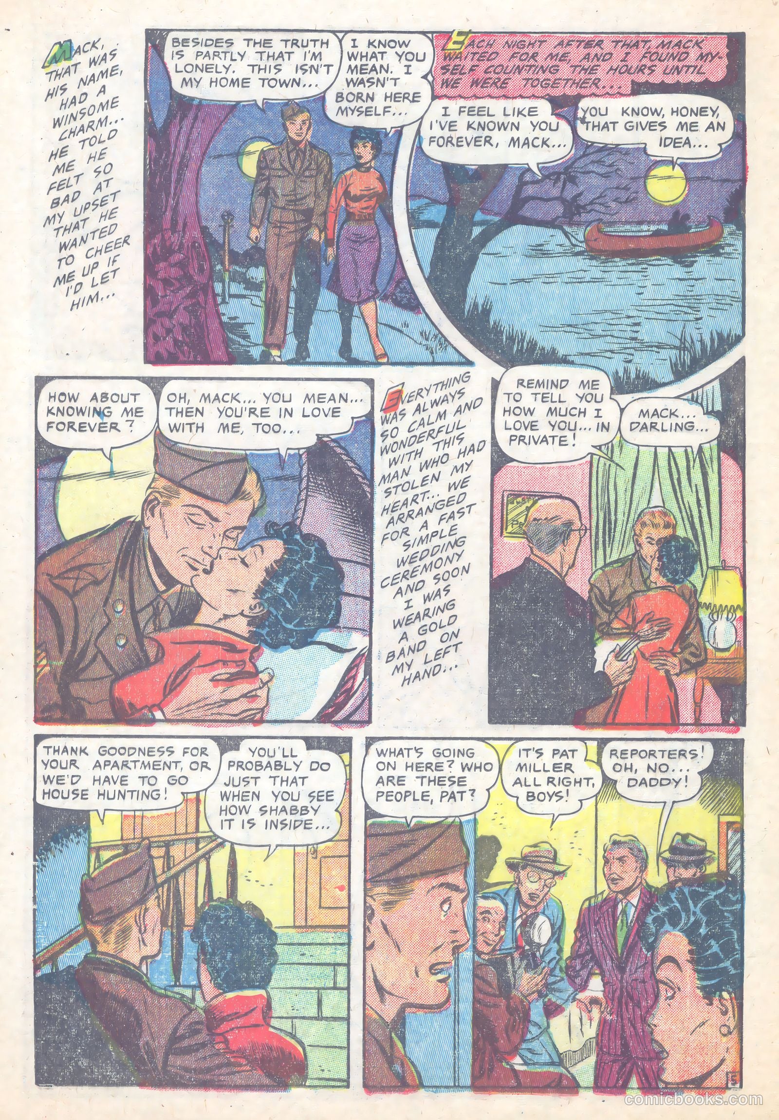 Secret Romances #26 — page 24 of 37