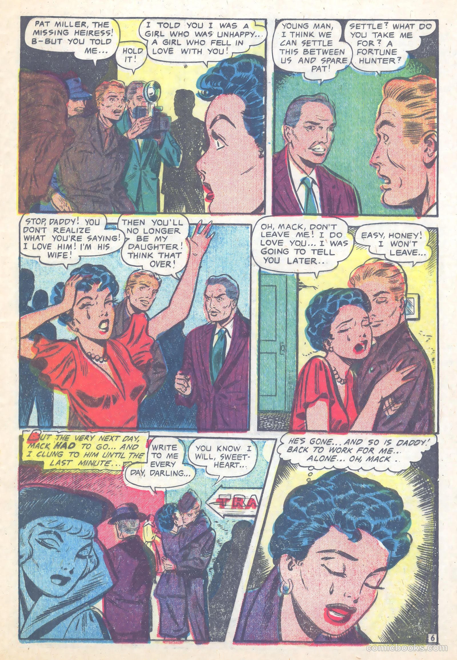 Secret Romances #26 — page 25 of 37