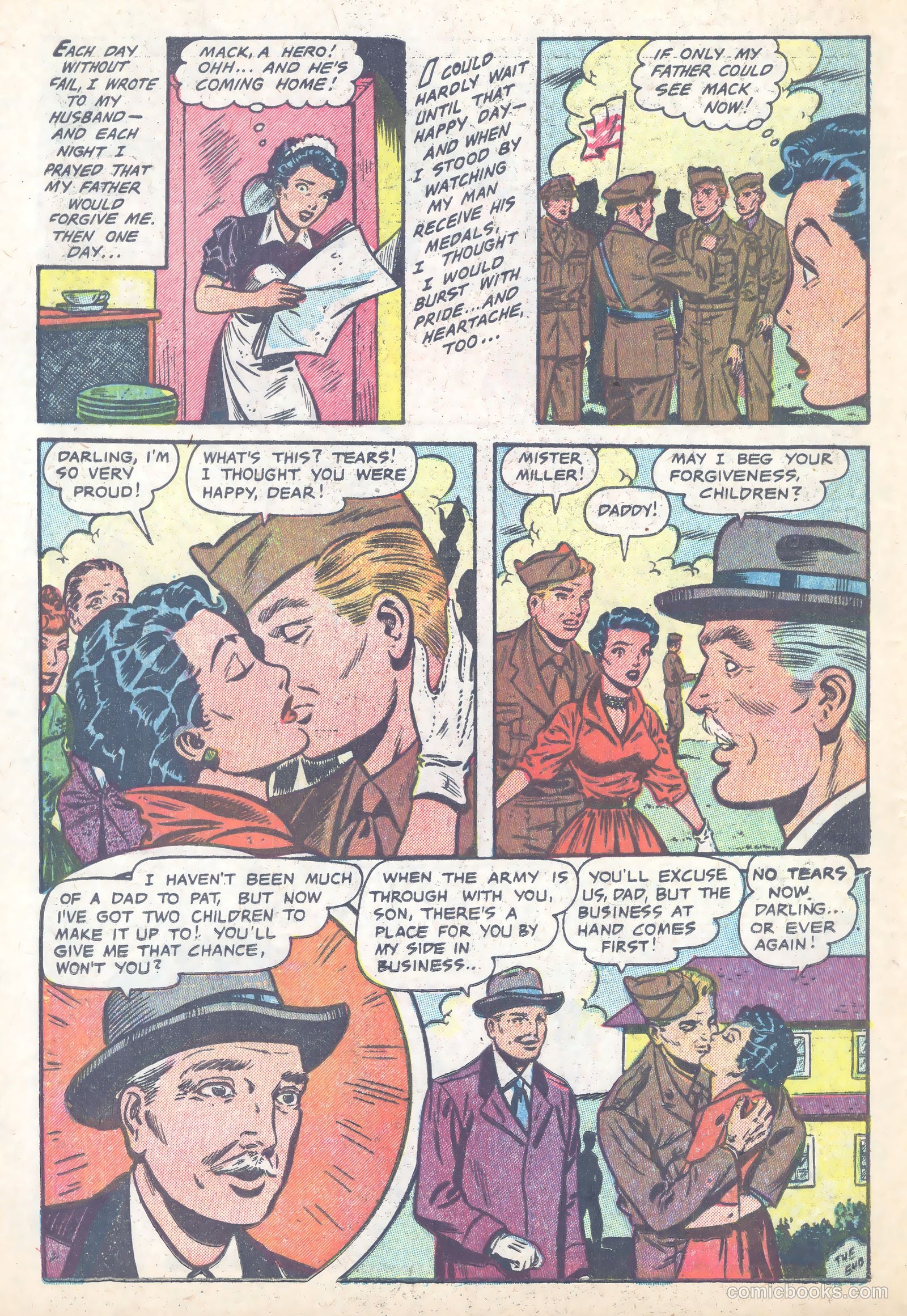 Secret Romances #26 — page 26 of 37