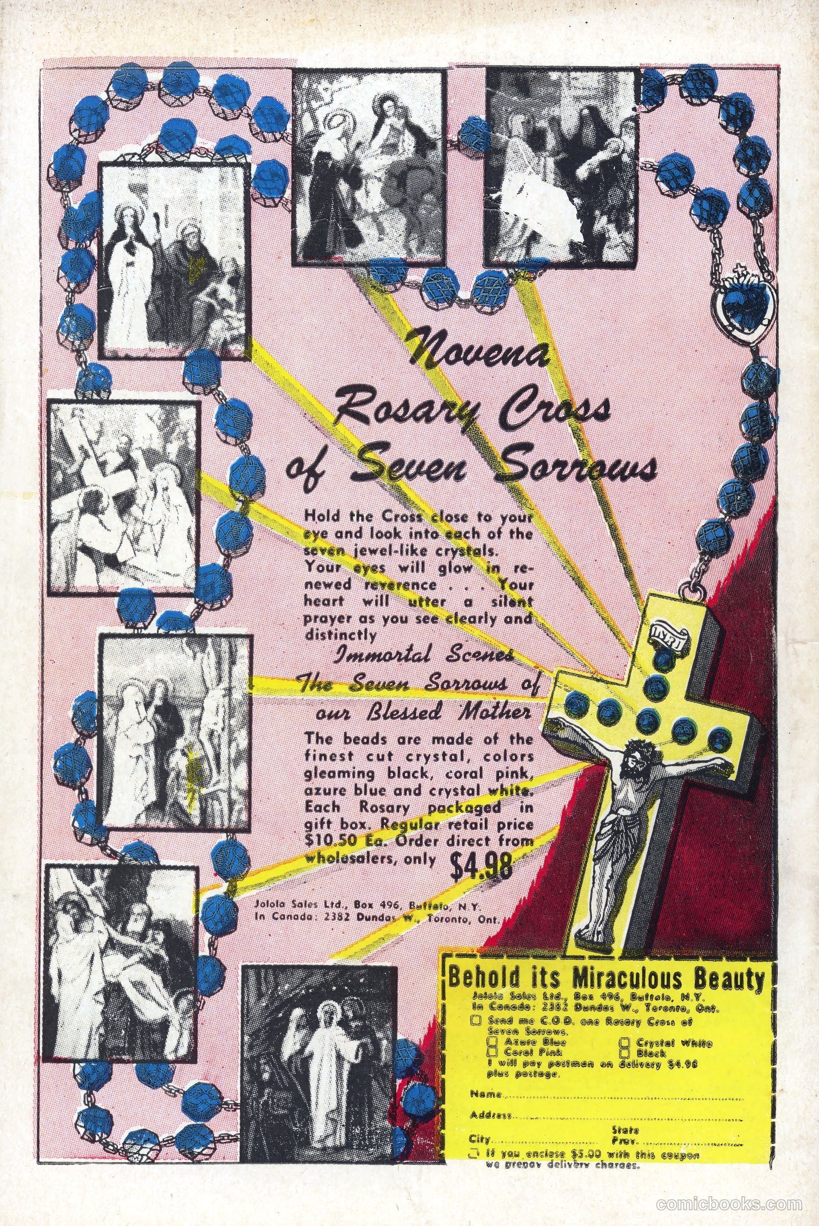 Secret Romances #26 — page 36 of 37