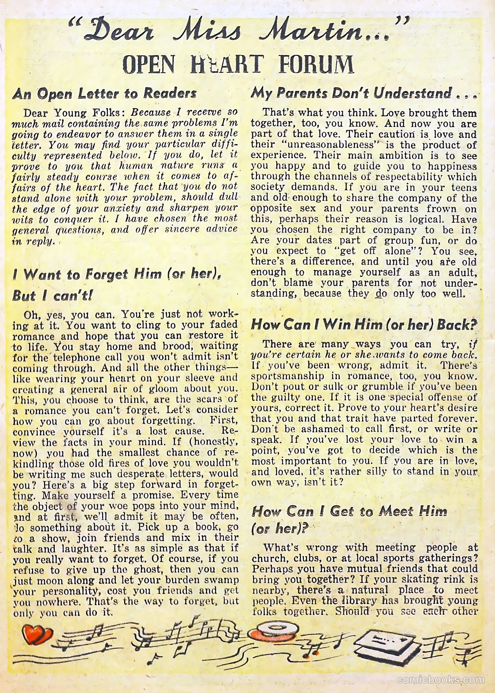 Secret Romances #3 — page 18 of 36