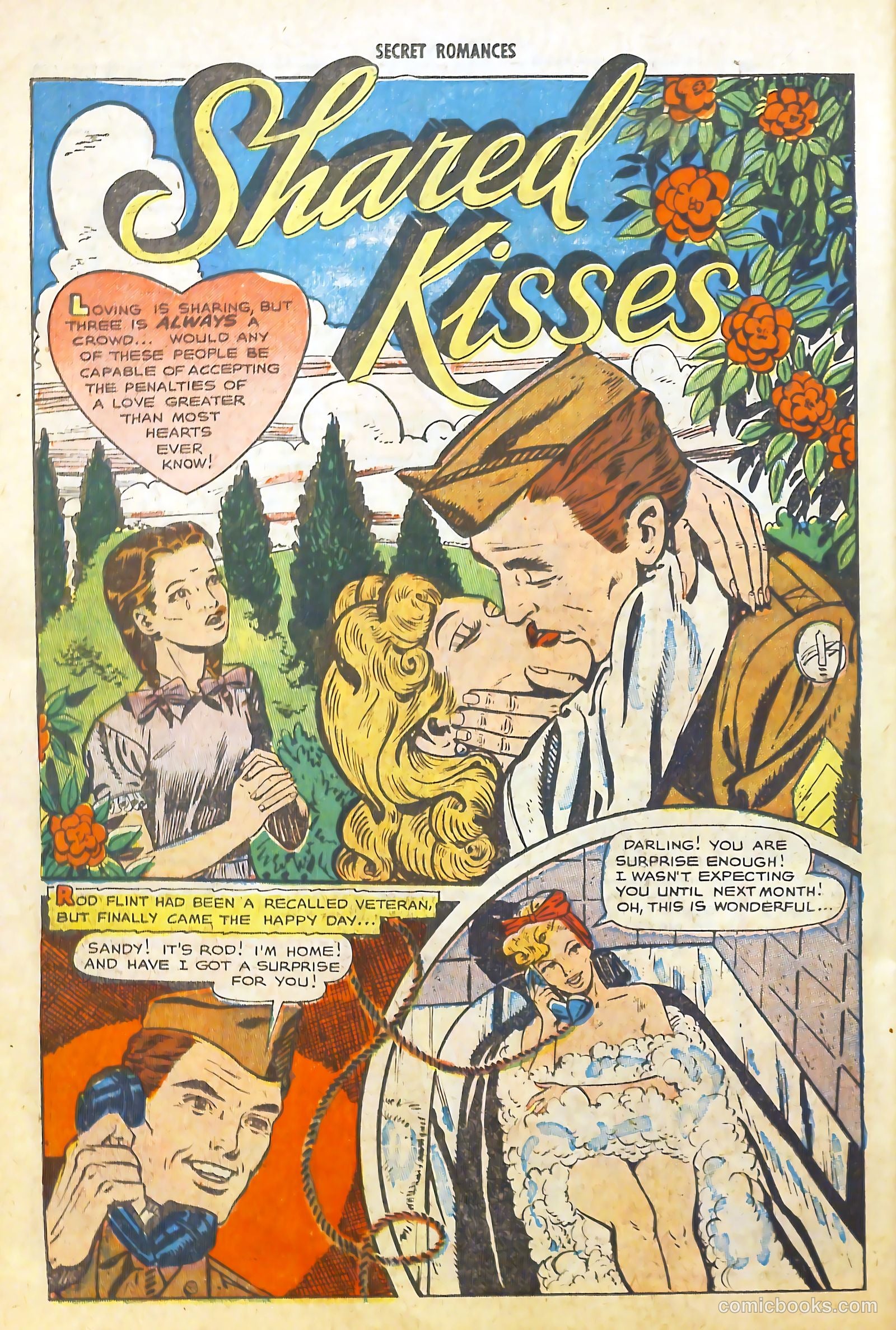 Secret Romances #4 — page 27 of 37