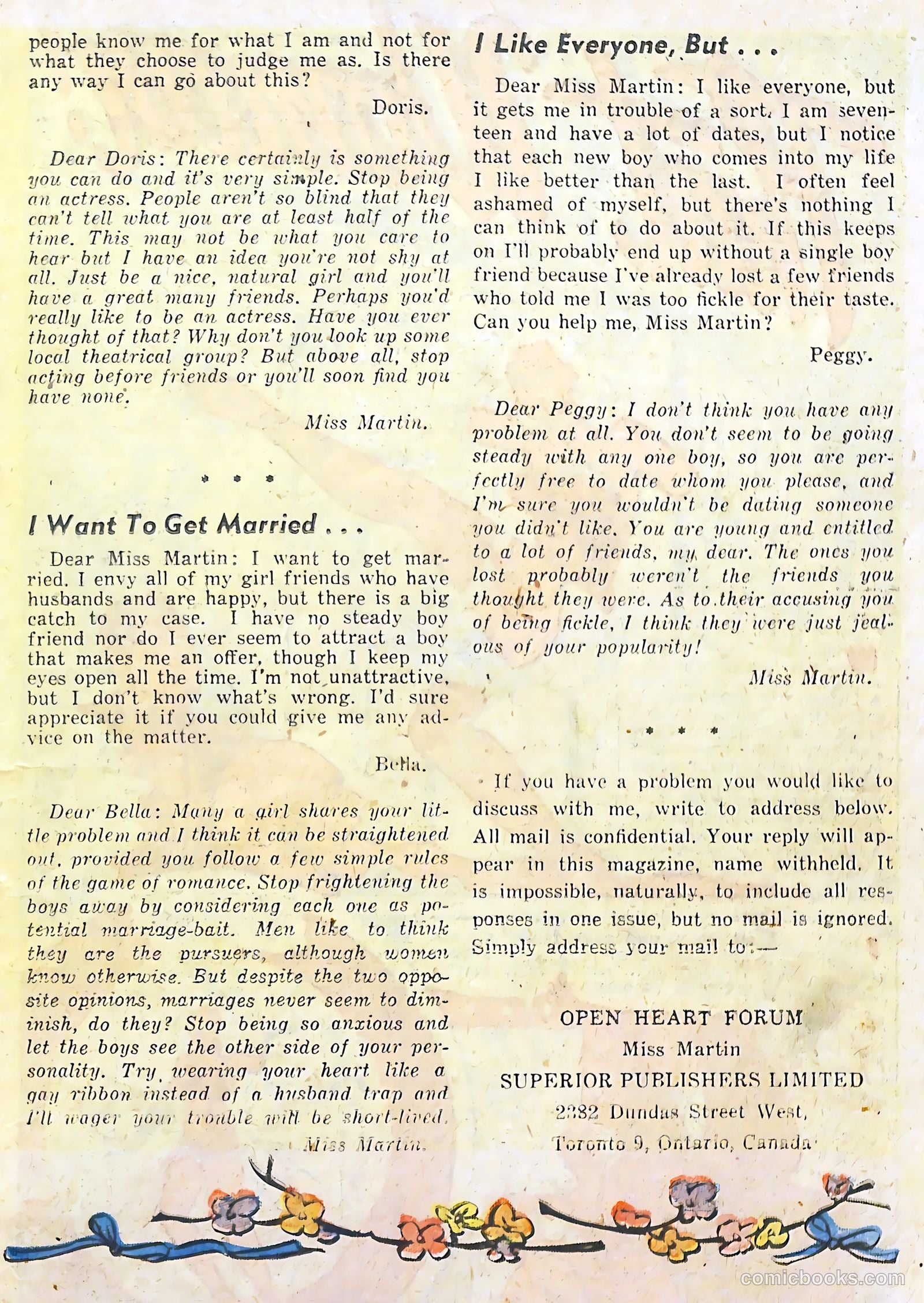 Secret Romances #6 — page 19 of 36