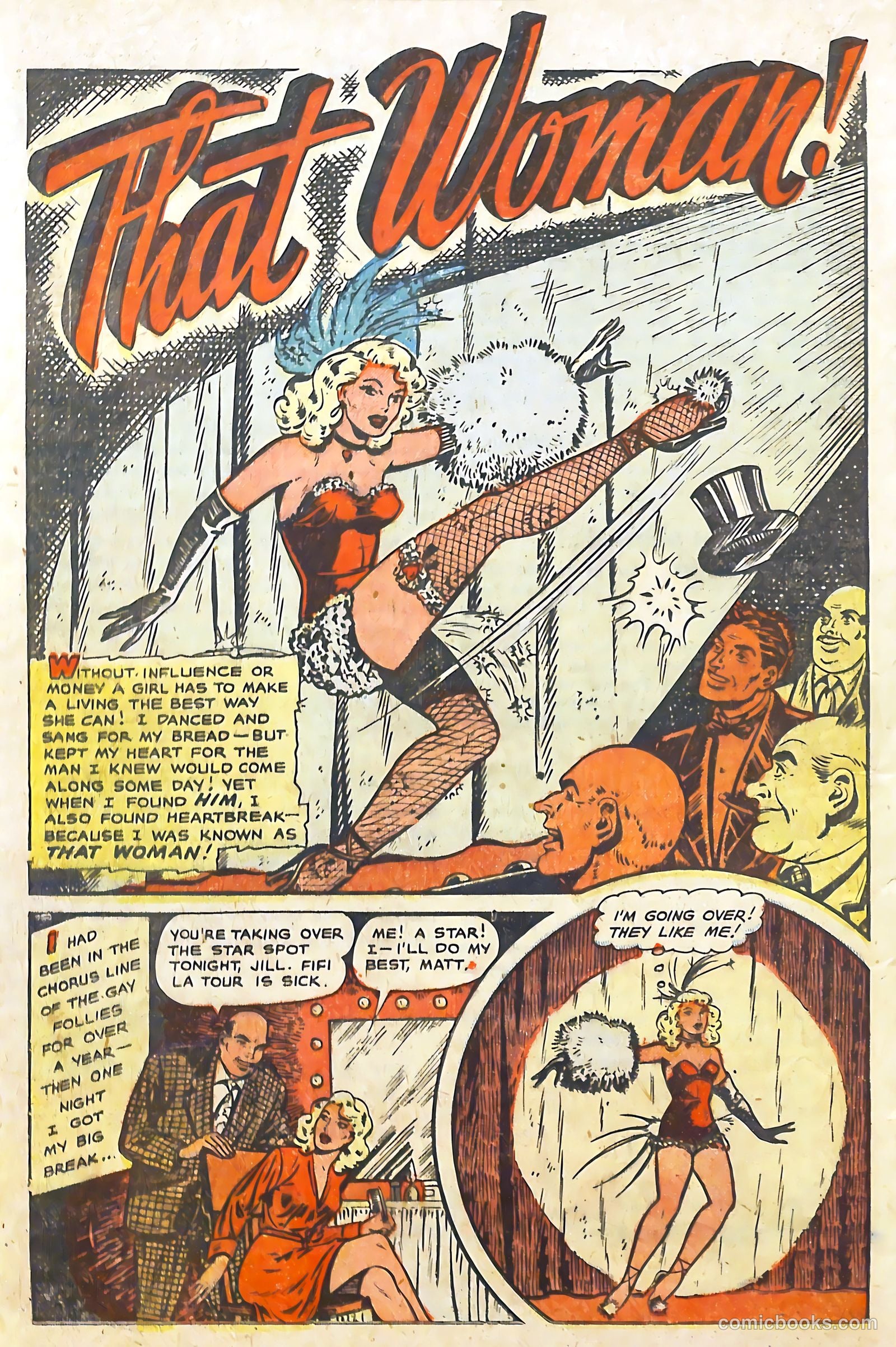 Secret Romances #6 — page 20 of 36