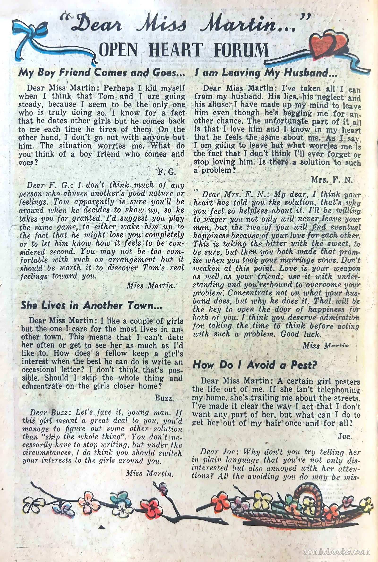 Secret Romances #7 — page 18 of 36