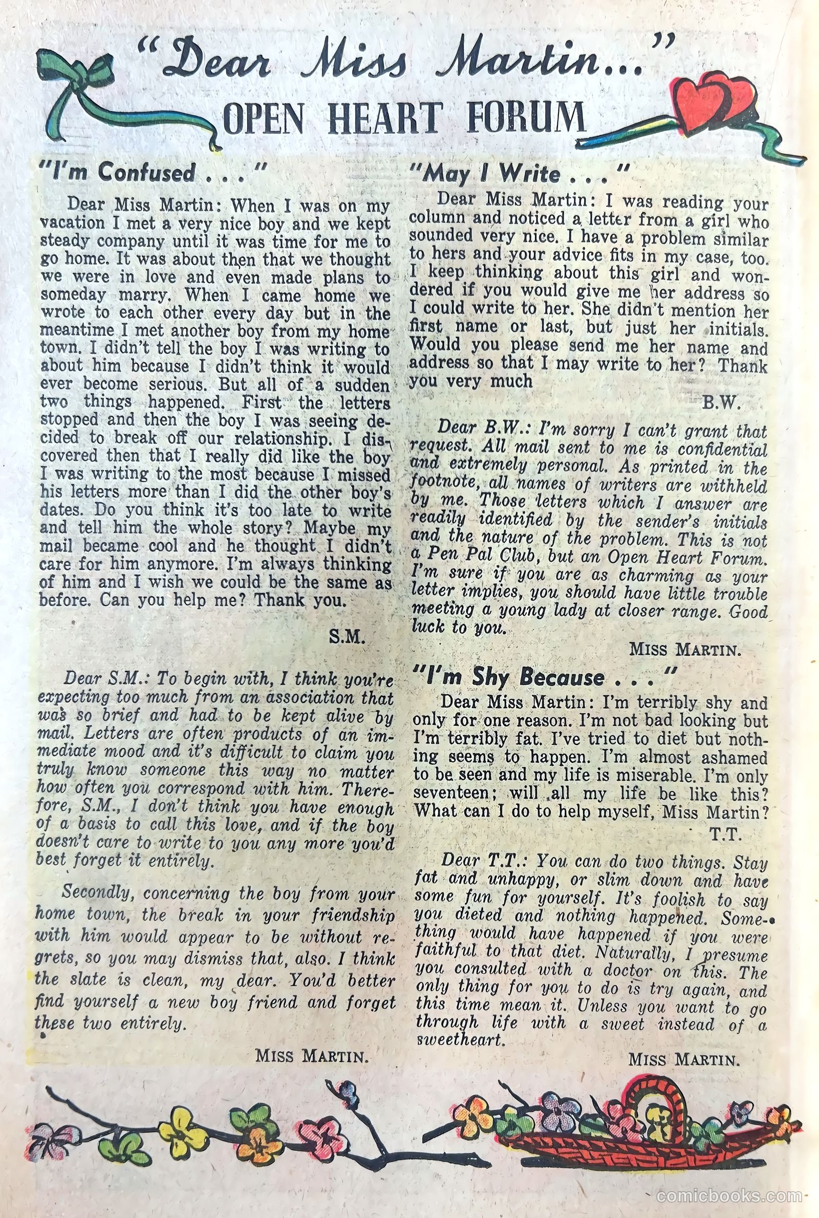 Secret Romances #8 — page 18 of 36