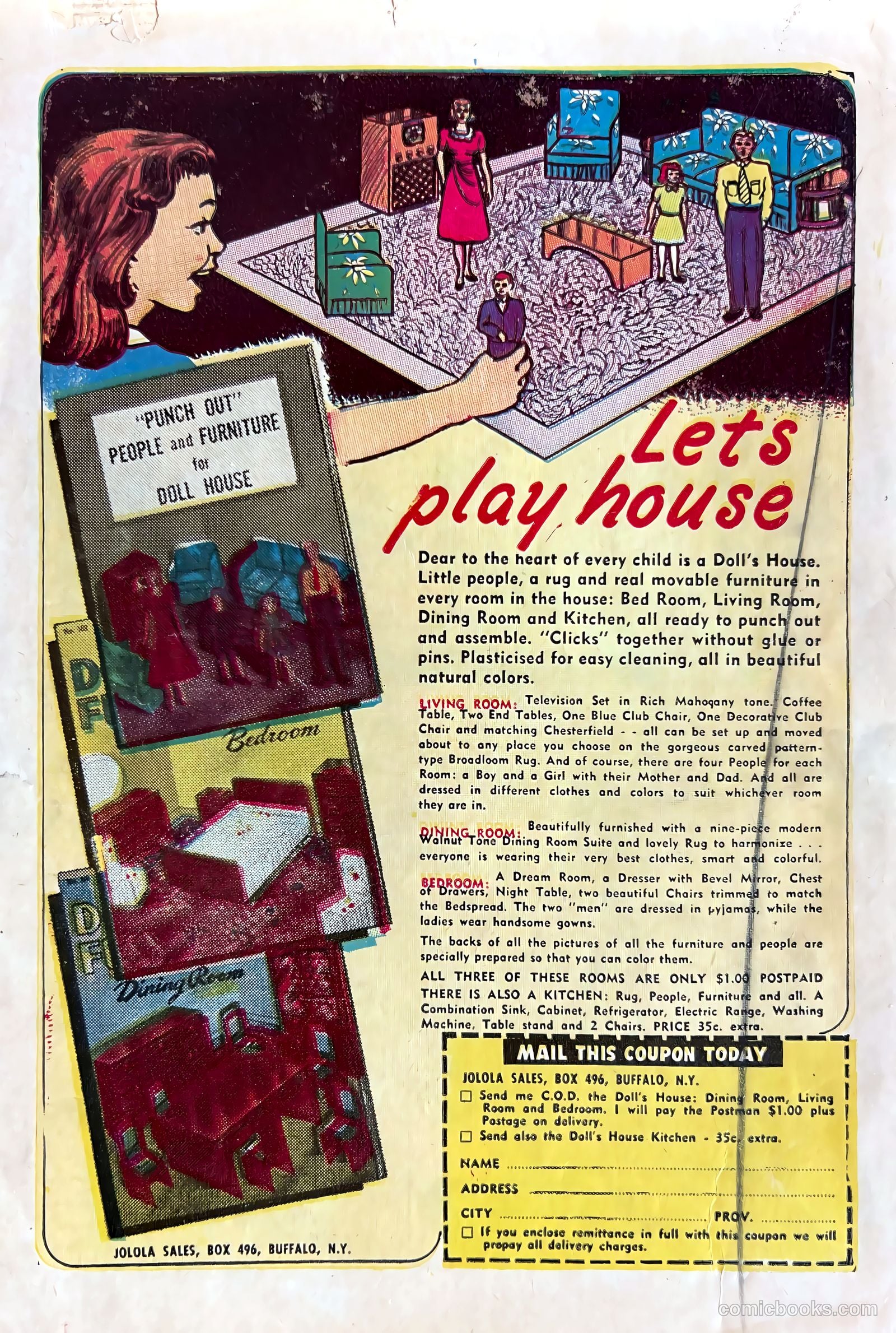 Secret Romances #8 — page 36 of 36