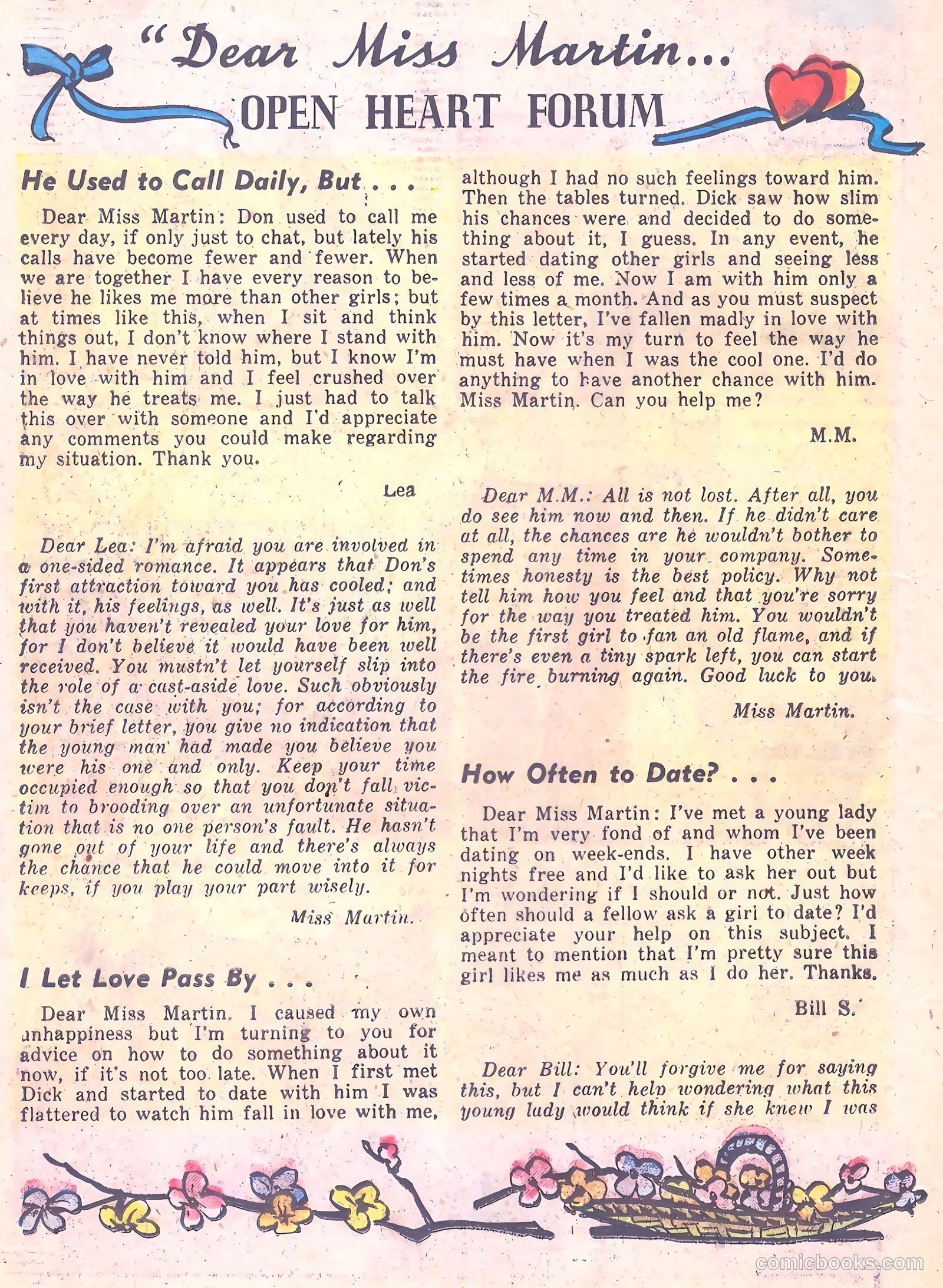 Secret Romances #9 — page 18 of 36