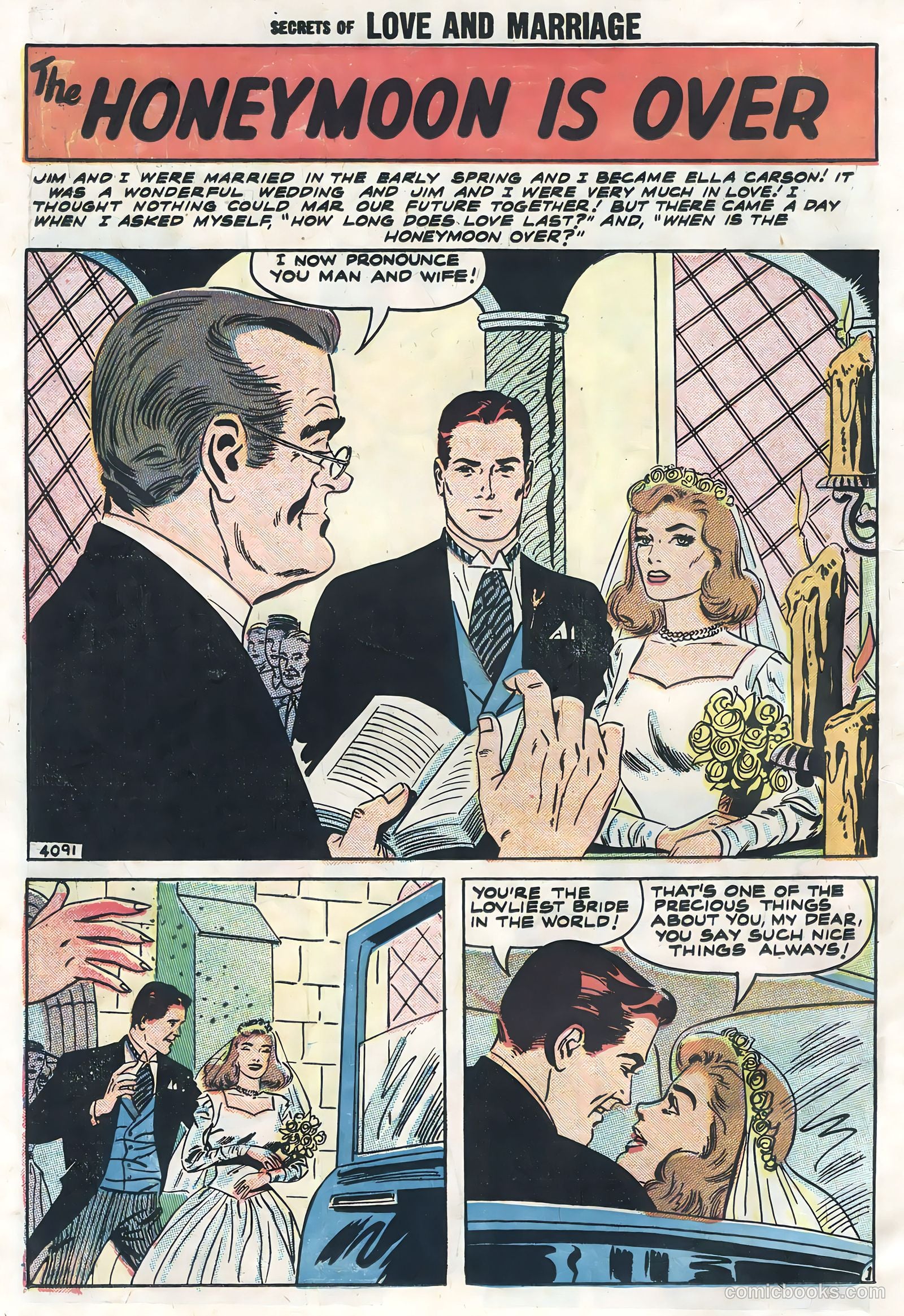 Secrets of Love and Marriage #10 — page 14 of 36