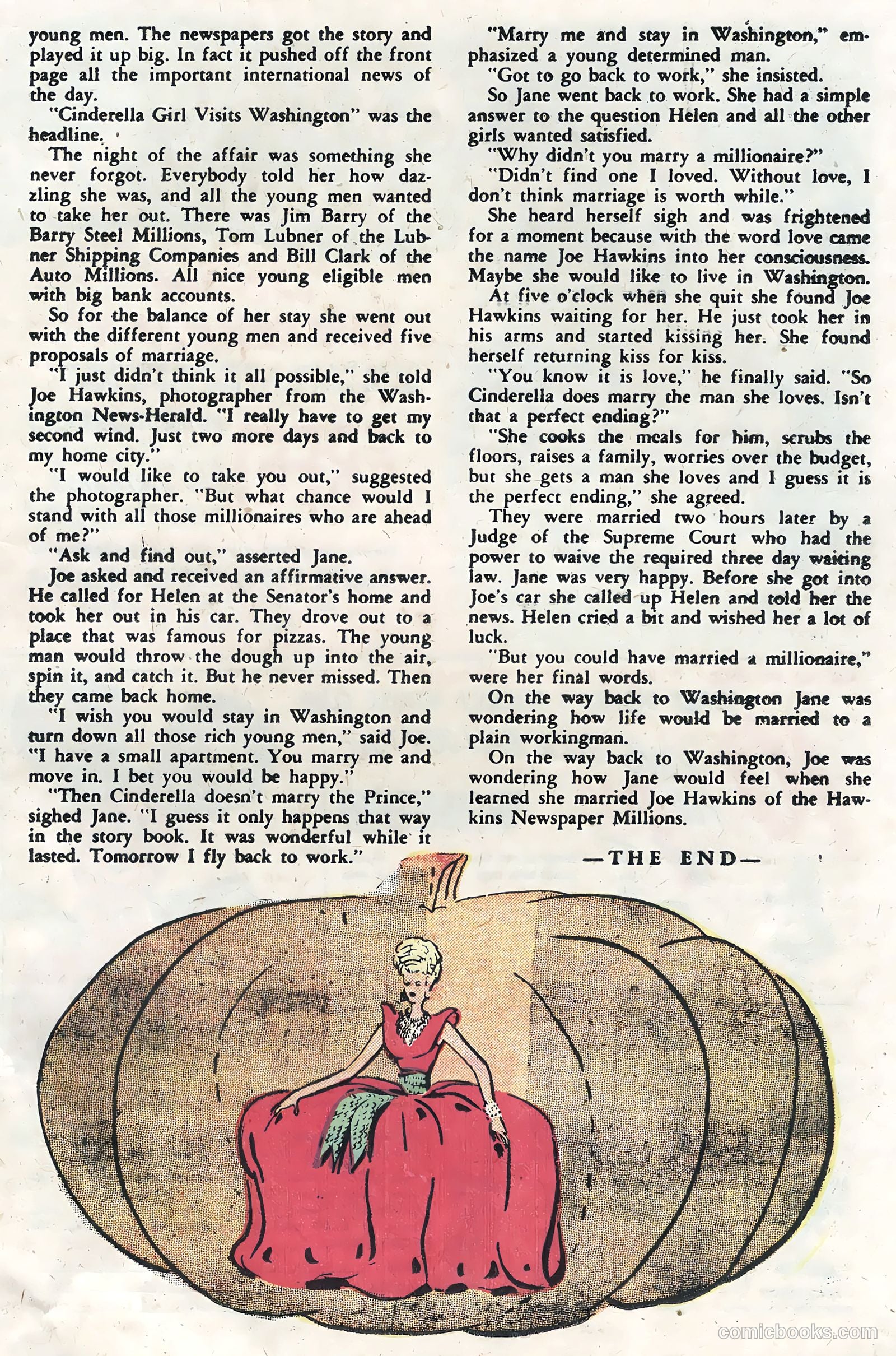 Secrets of Love and Marriage #10 — page 21 of 36