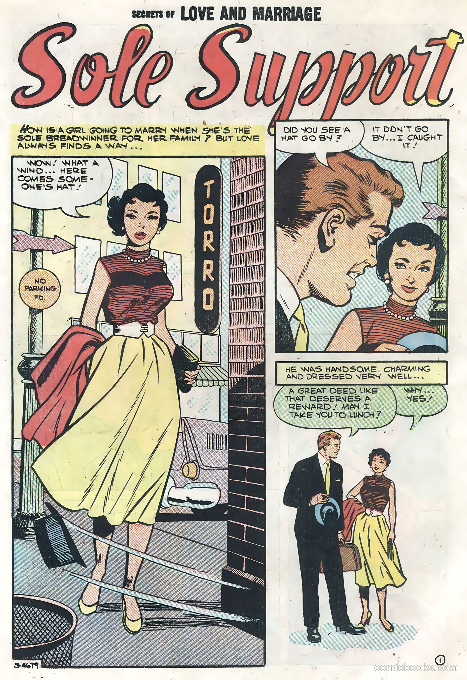 Secrets of Love and Marriage #11 — page 14 of 36