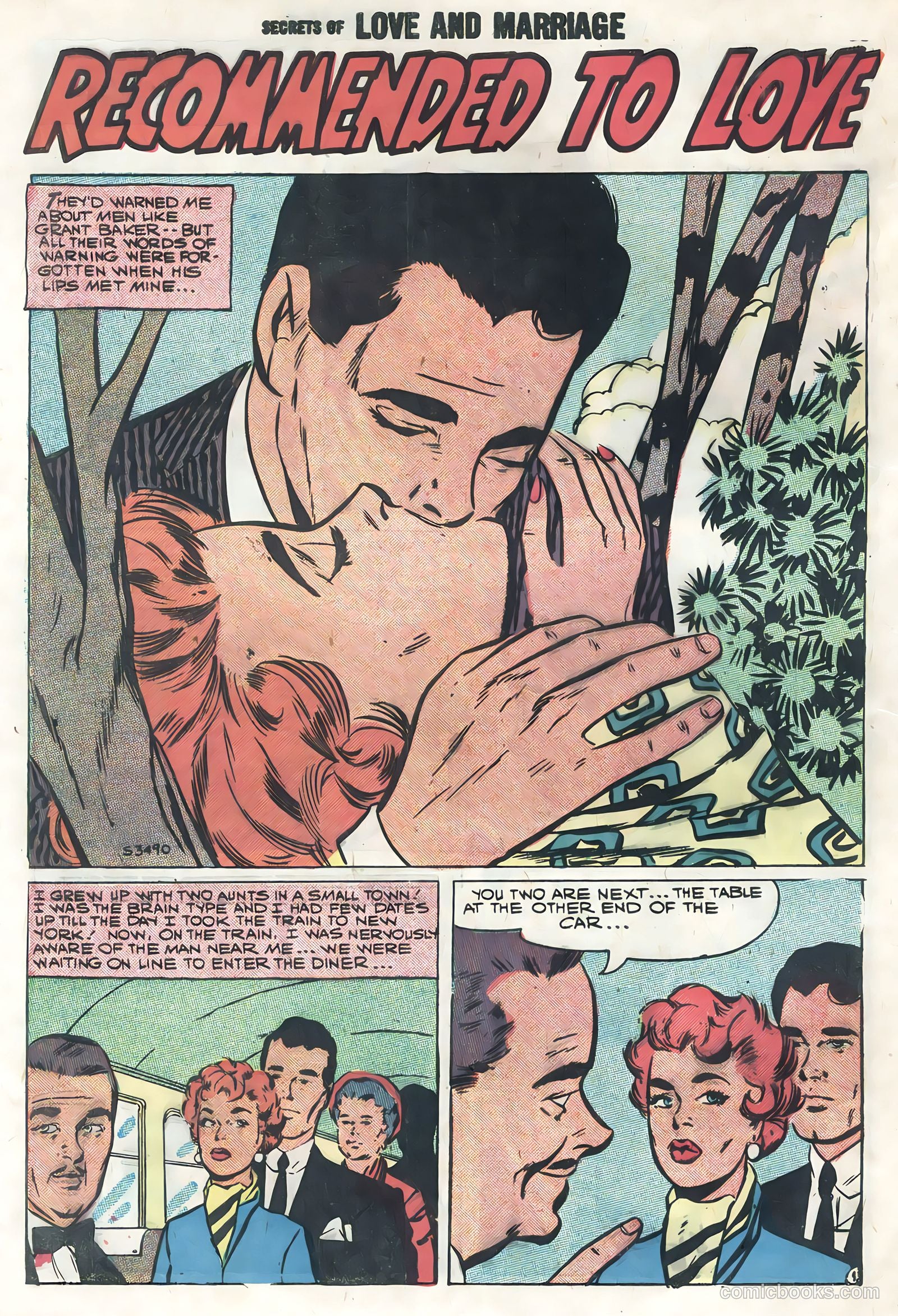 Secrets of Love and Marriage #11 — page 28 of 36
