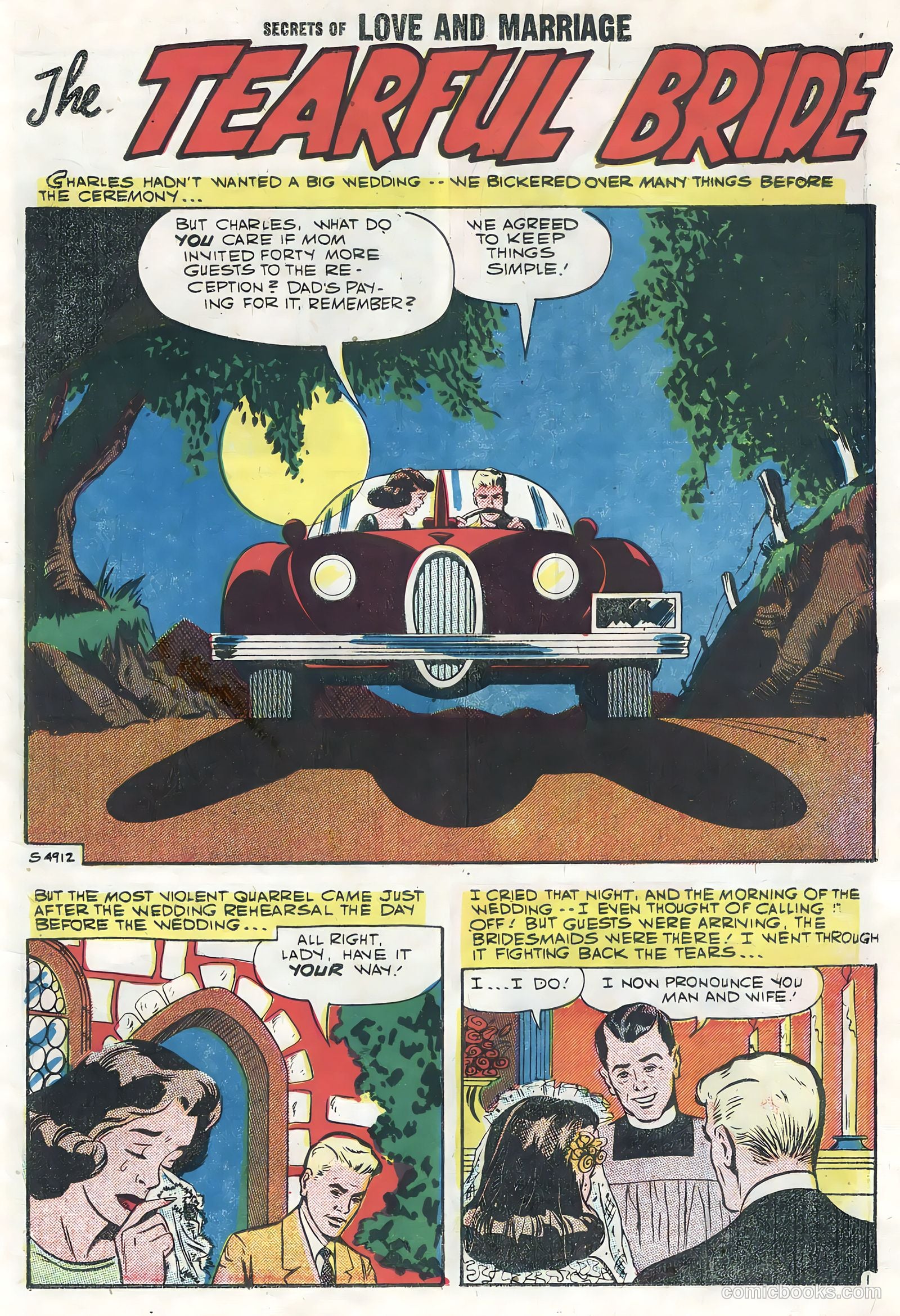 Secrets of Love and Marriage #12 — page 11 of 35