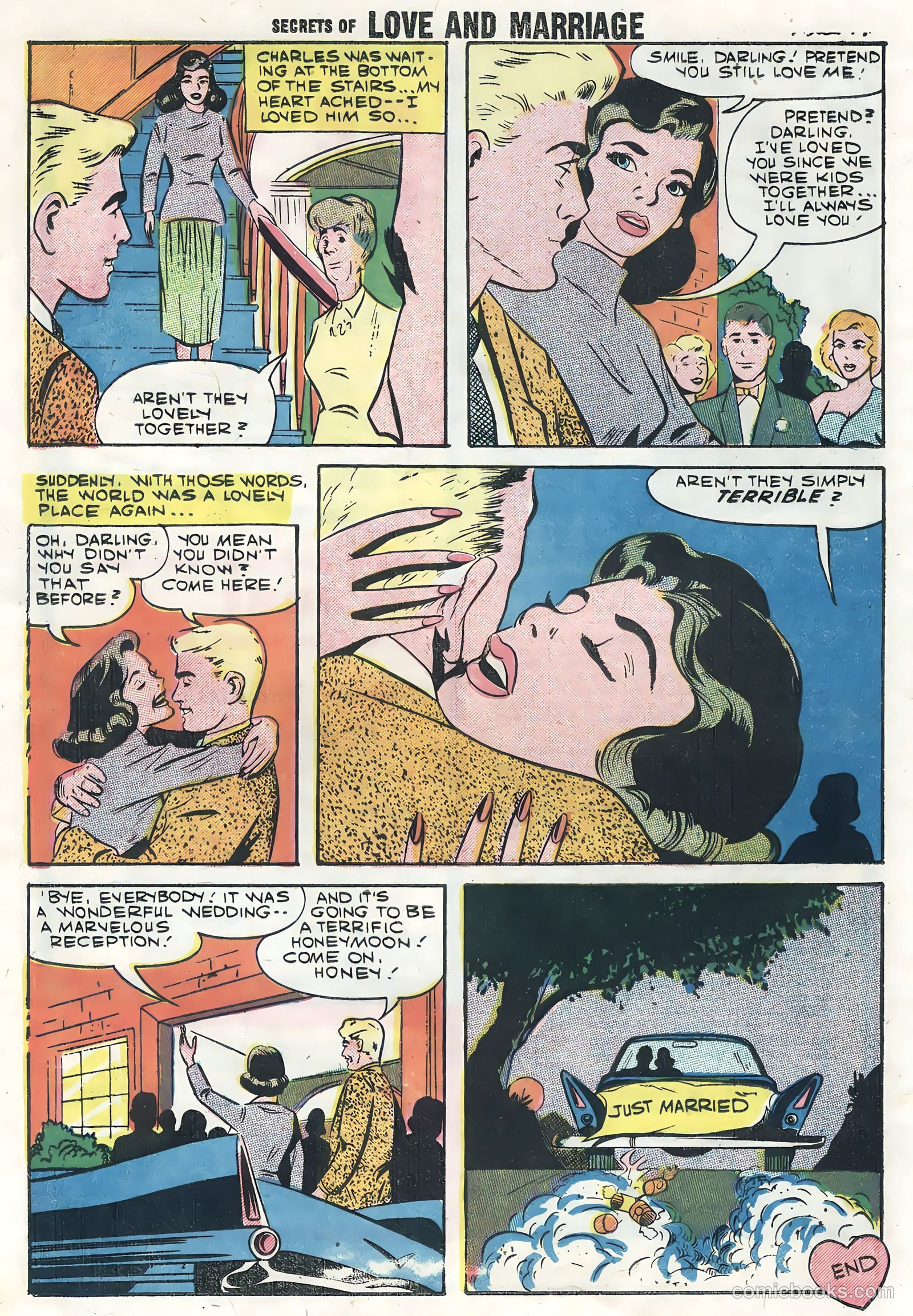 Secrets of Love and Marriage #12 — page 16 of 35