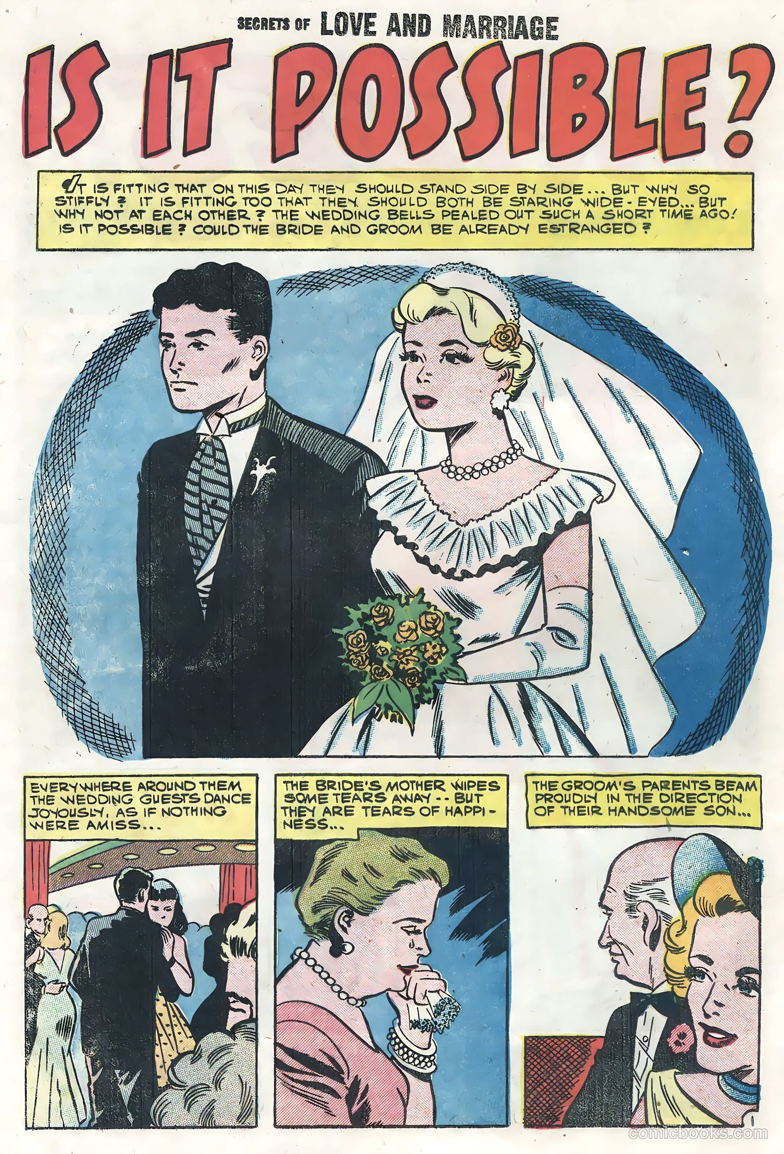 Secrets of Love and Marriage #12 — page 19 of 35