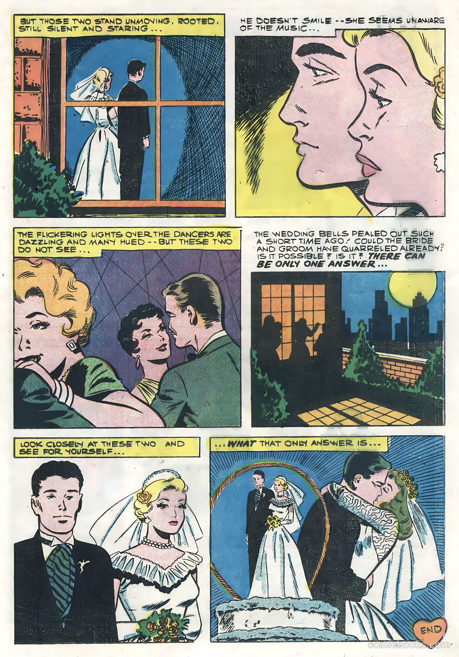 Secrets of Love and Marriage #12 — page 20 of 35