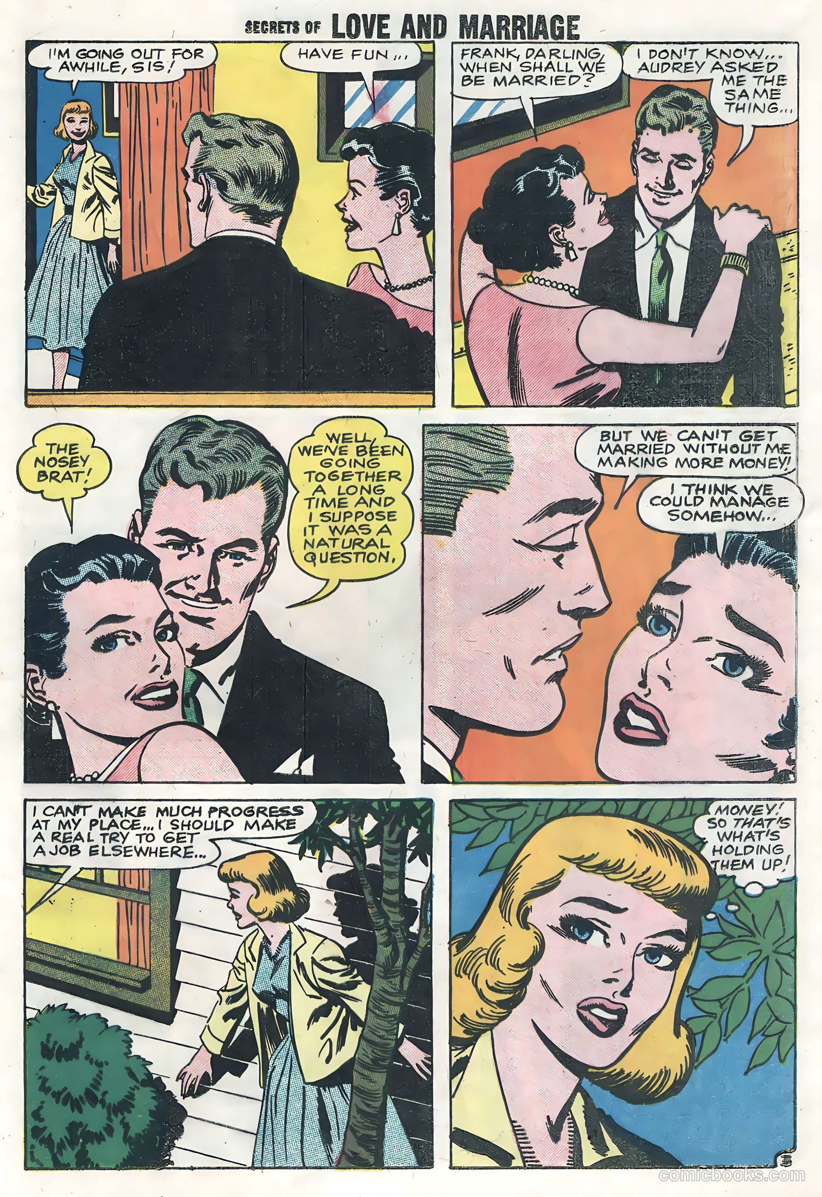 Secrets of Love and Marriage #12 — page 24 of 35