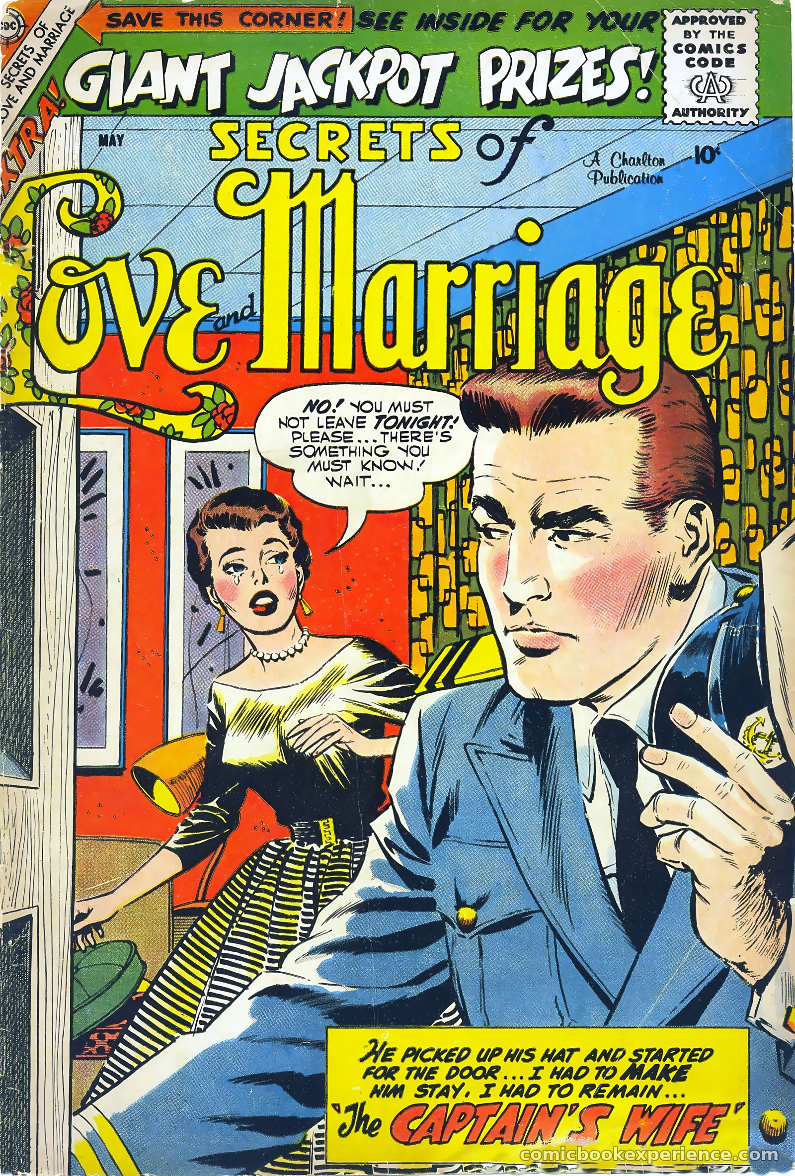 Secrets of Love and Marriage #13 — page 1 of 36