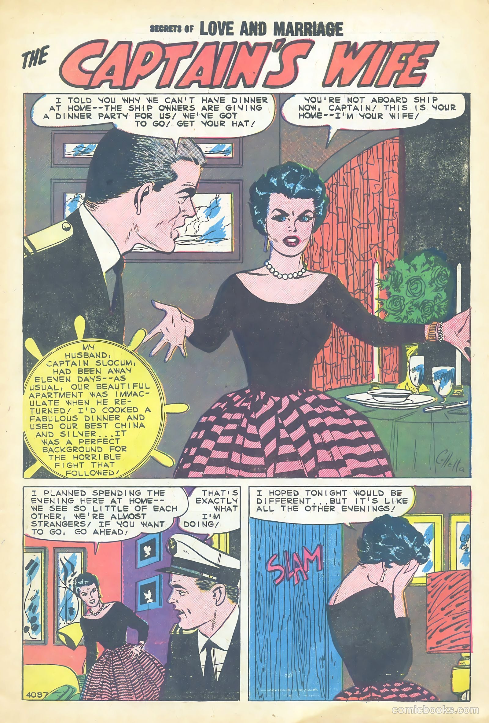 Secrets of Love and Marriage #13 — page 3 of 36