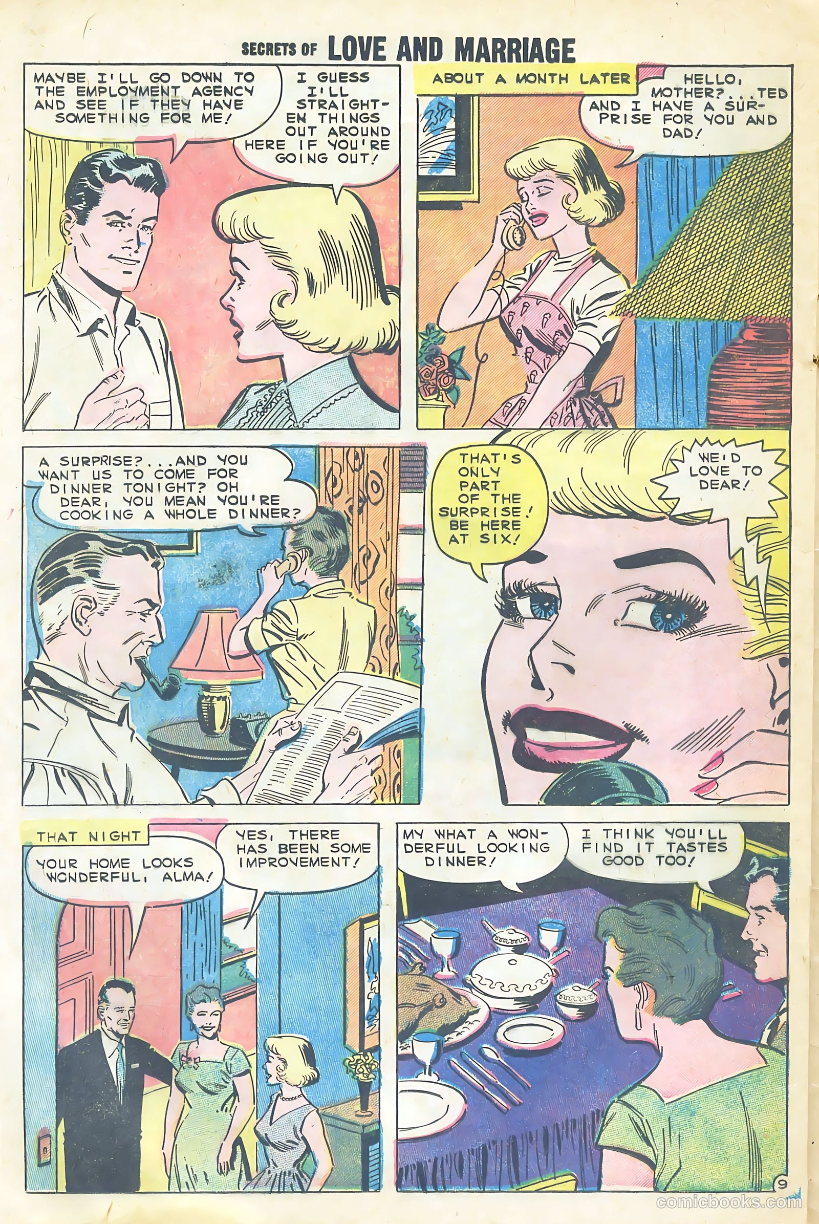 Secrets of Love and Marriage #13 — page 24 of 36